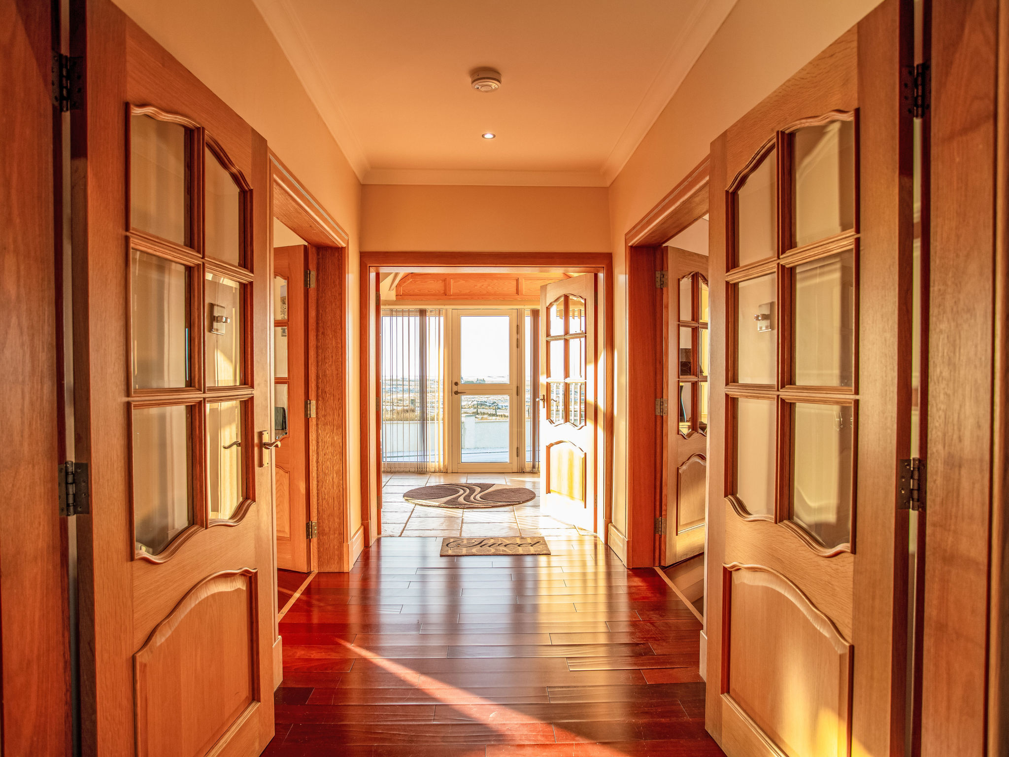 Benderloch House & Frobost Lodge-Binnen