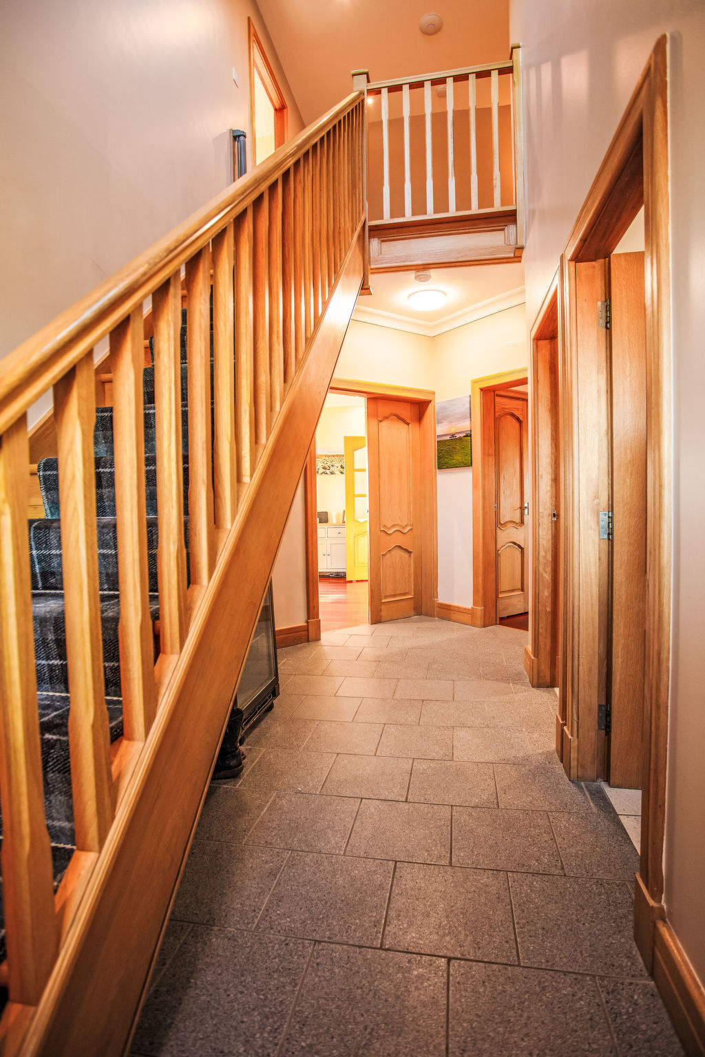 Benderloch House & Frobost Lodge-Binnen