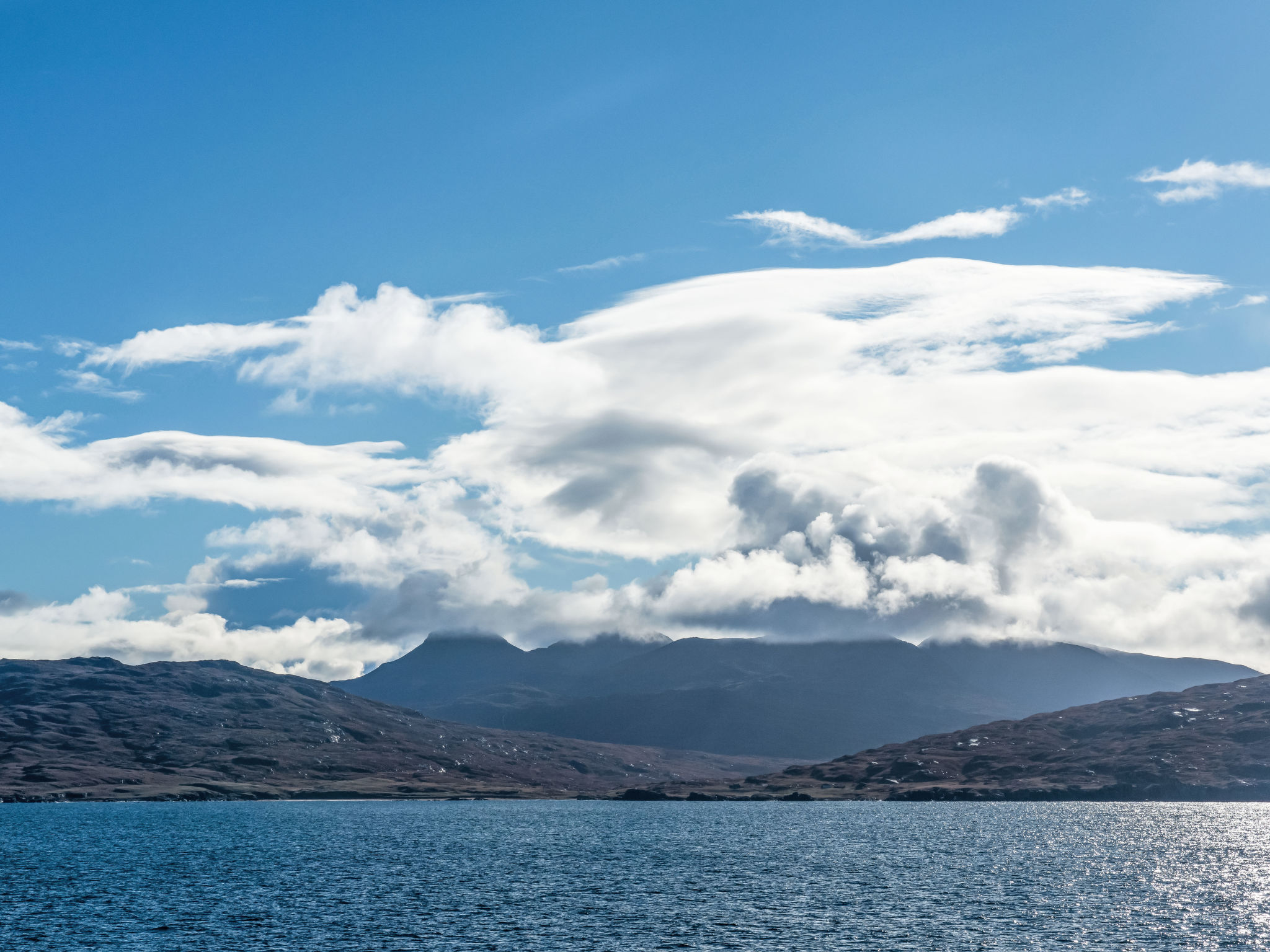 Benderloch House & Frobost Lodge-Omgeving