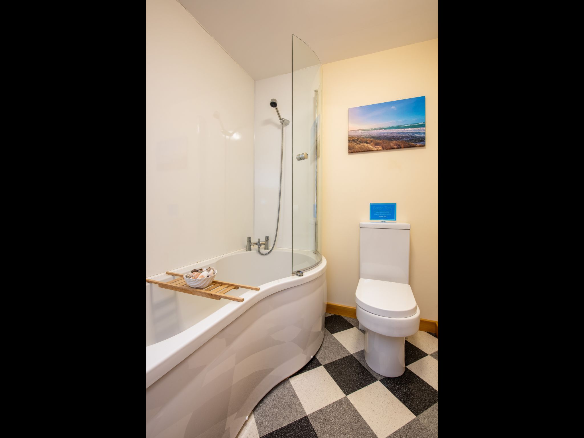 Benderloch House & Frobost Lodge-Binnen