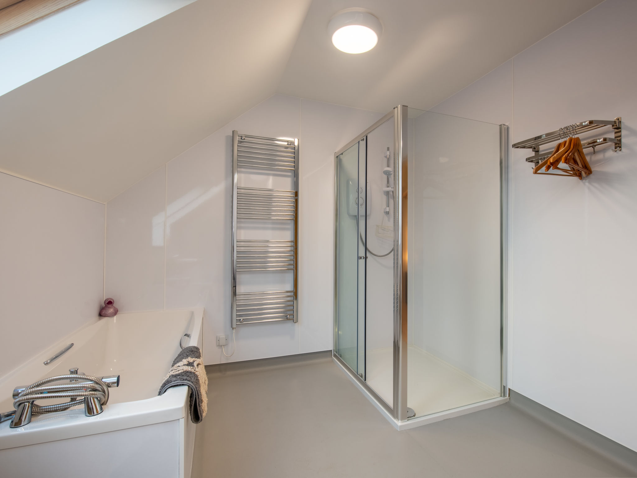 Benderloch House & Frobost Lodge-Binnen