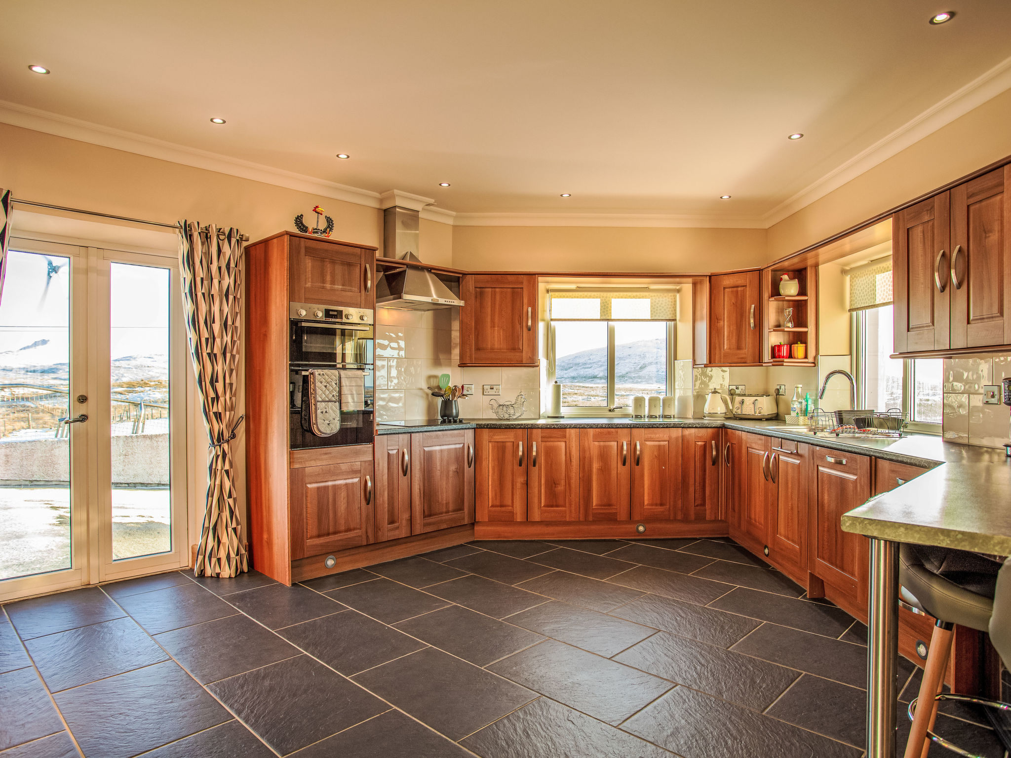 Benderloch House & Frobost Lodge-Buiten
