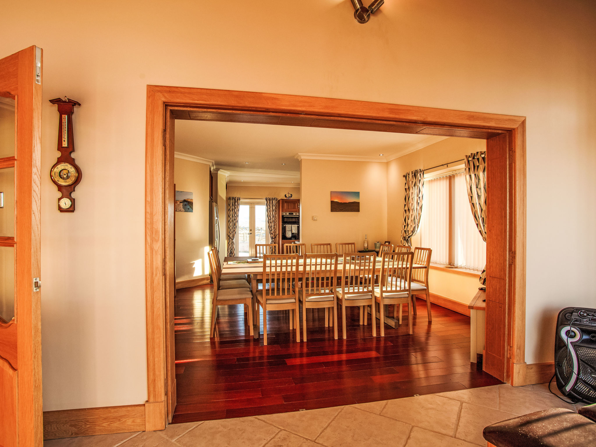 Benderloch House & Frobost Lodge-Binnen