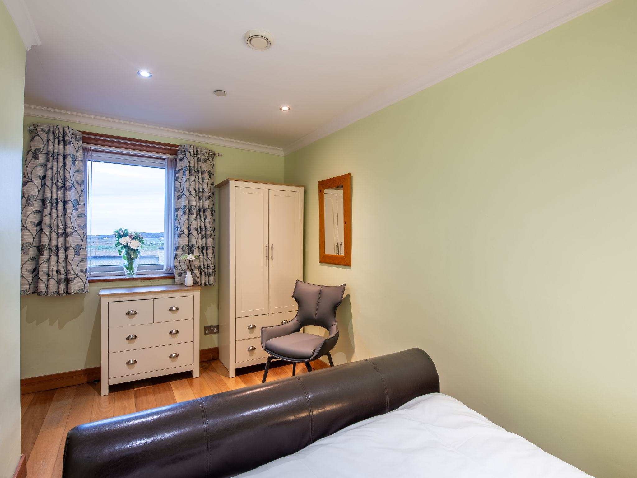 Benderloch House & Frobost Lodge-Binnen