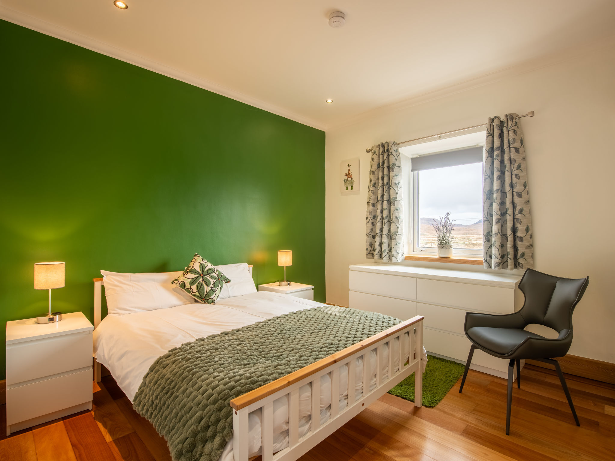 Benderloch House & Frobost Lodge-Binnen