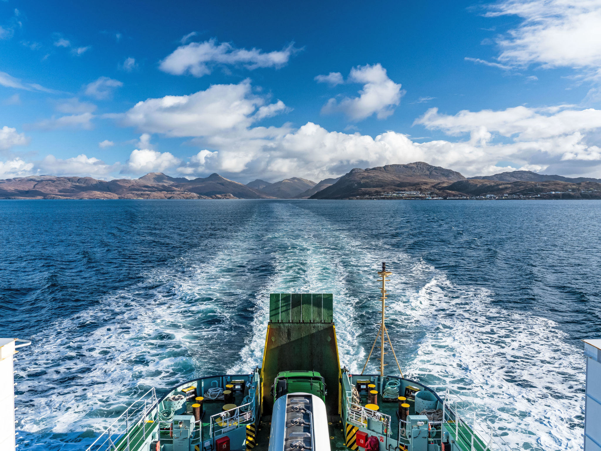 Benderloch House & Frobost Lodge-Omgeving