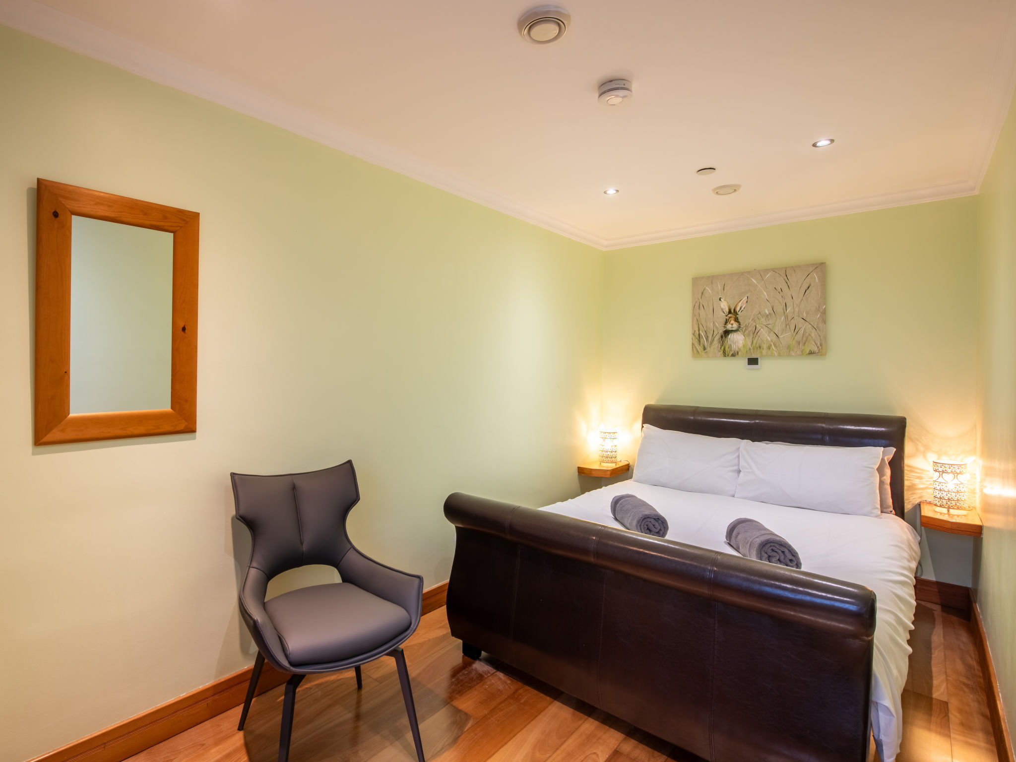 Benderloch House & Frobost Lodge-Binnen