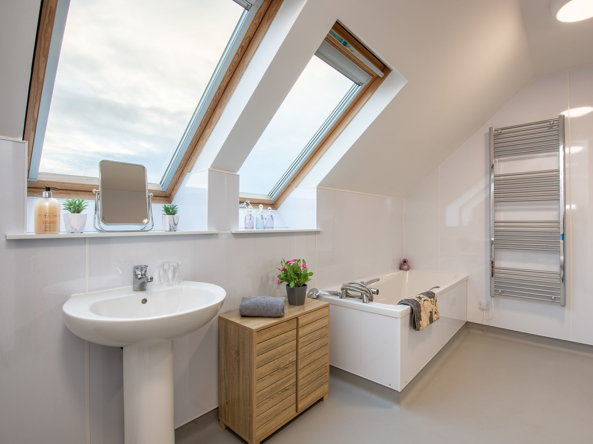 Benderloch House & Frobost Lodge-Binnen