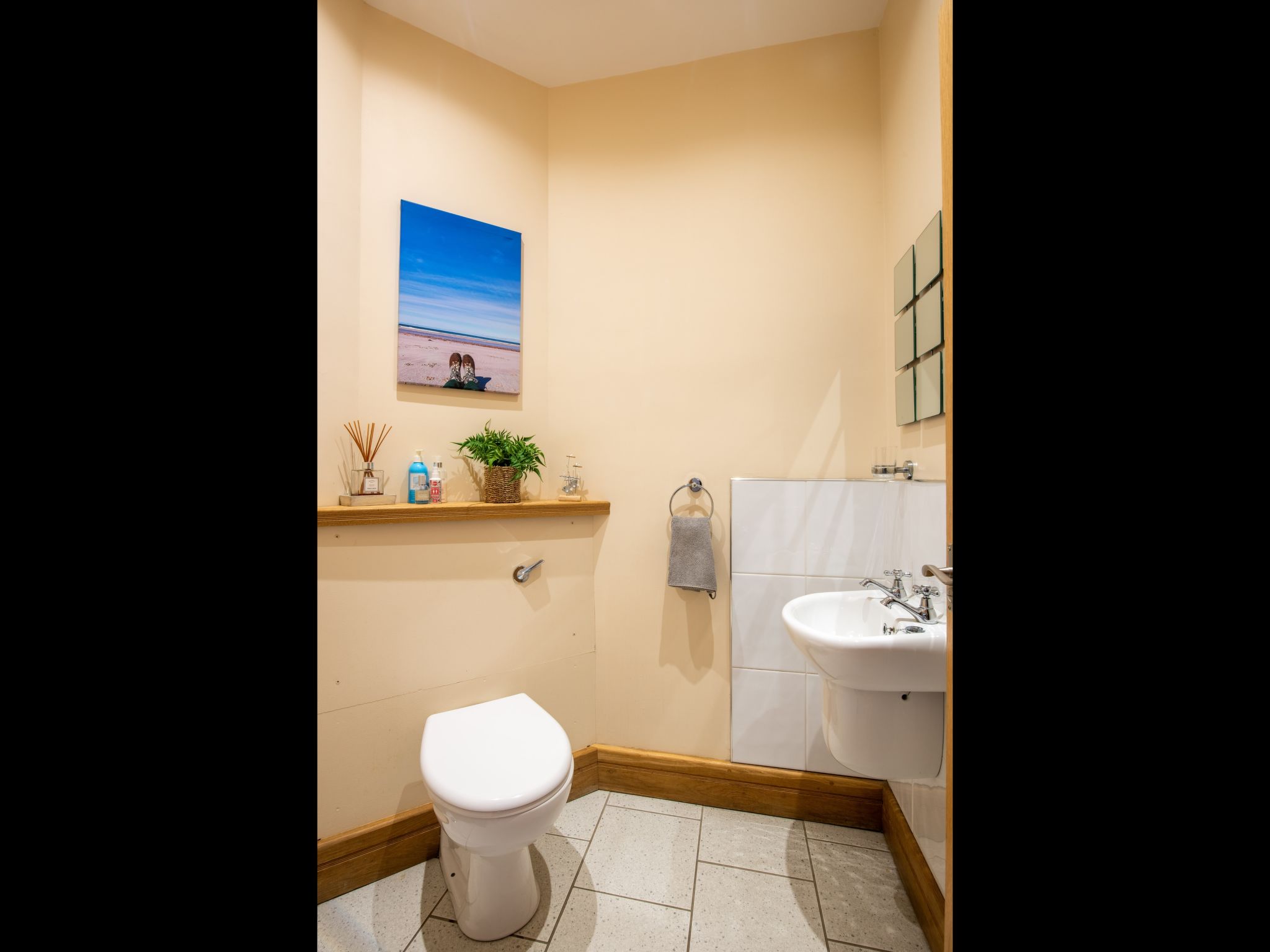 Benderloch House & Frobost Lodge-Binnen