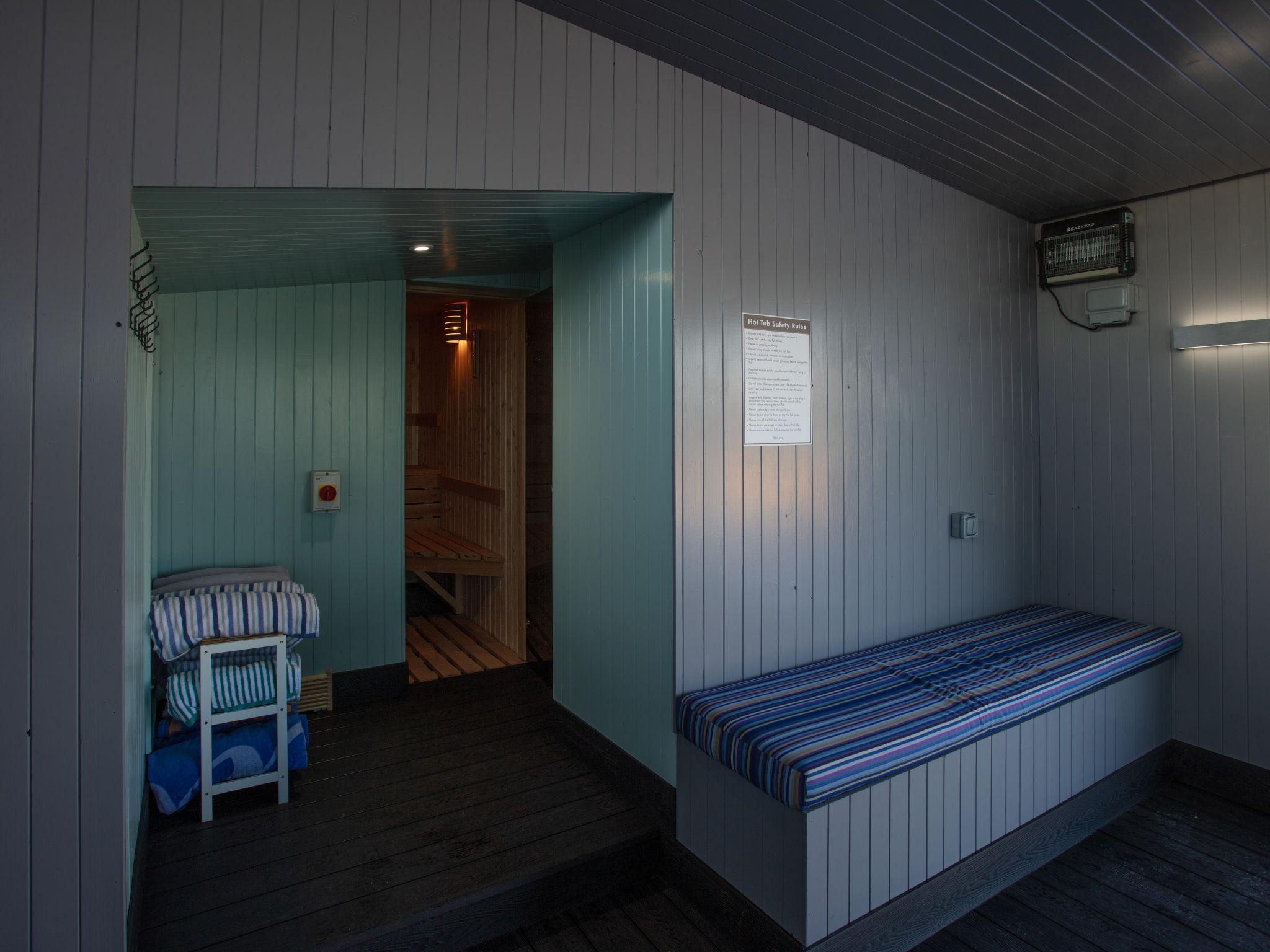 Benderloch House & Frobost Lodge-Binnen