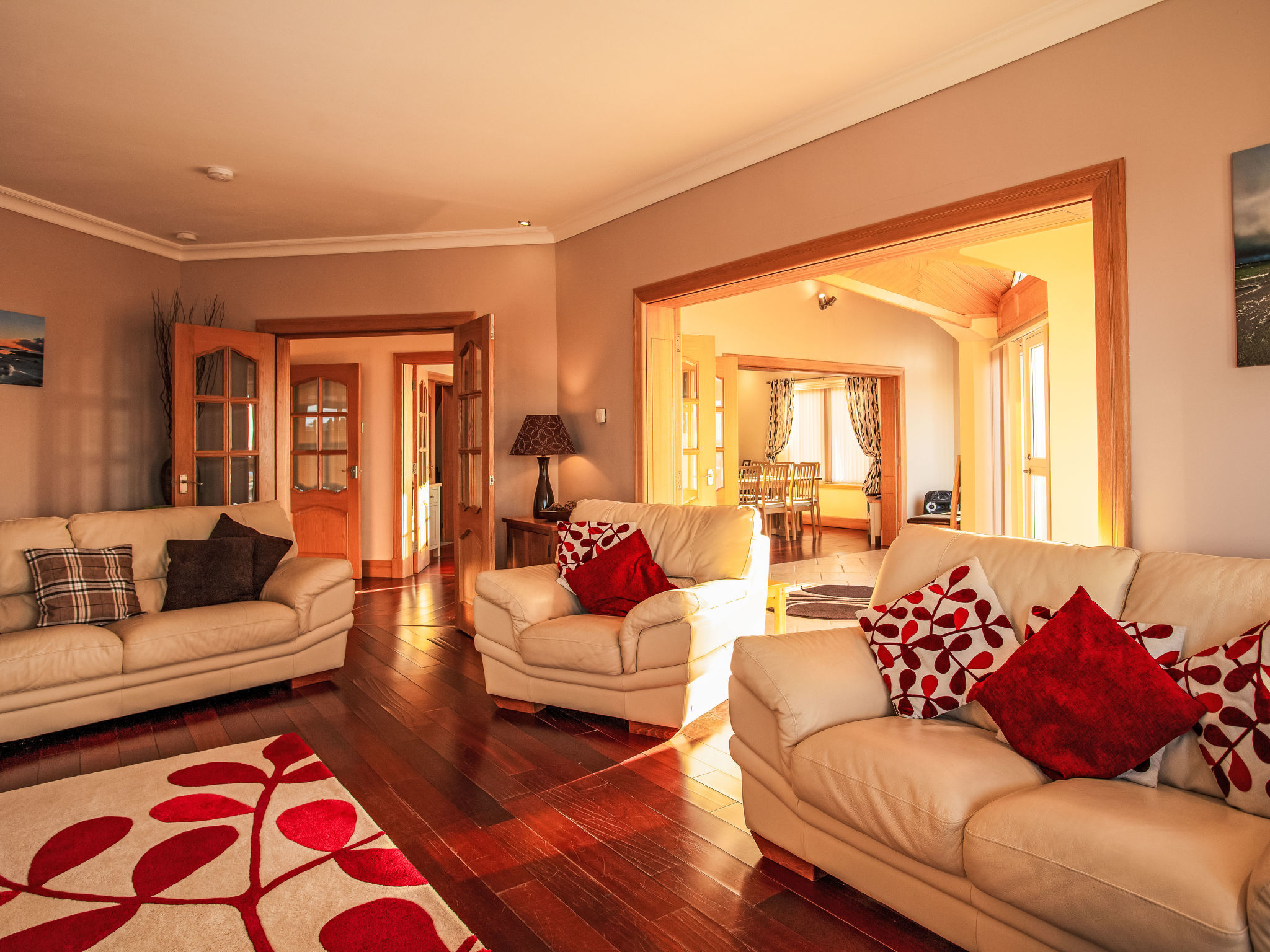 Benderloch House & Frobost Lodge