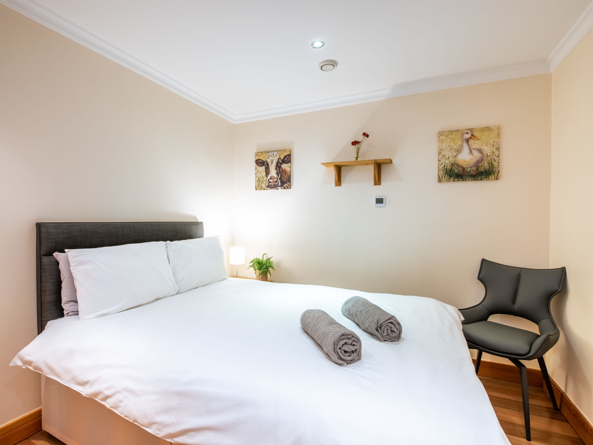 Benderloch House & Frobost Lodge-Binnen