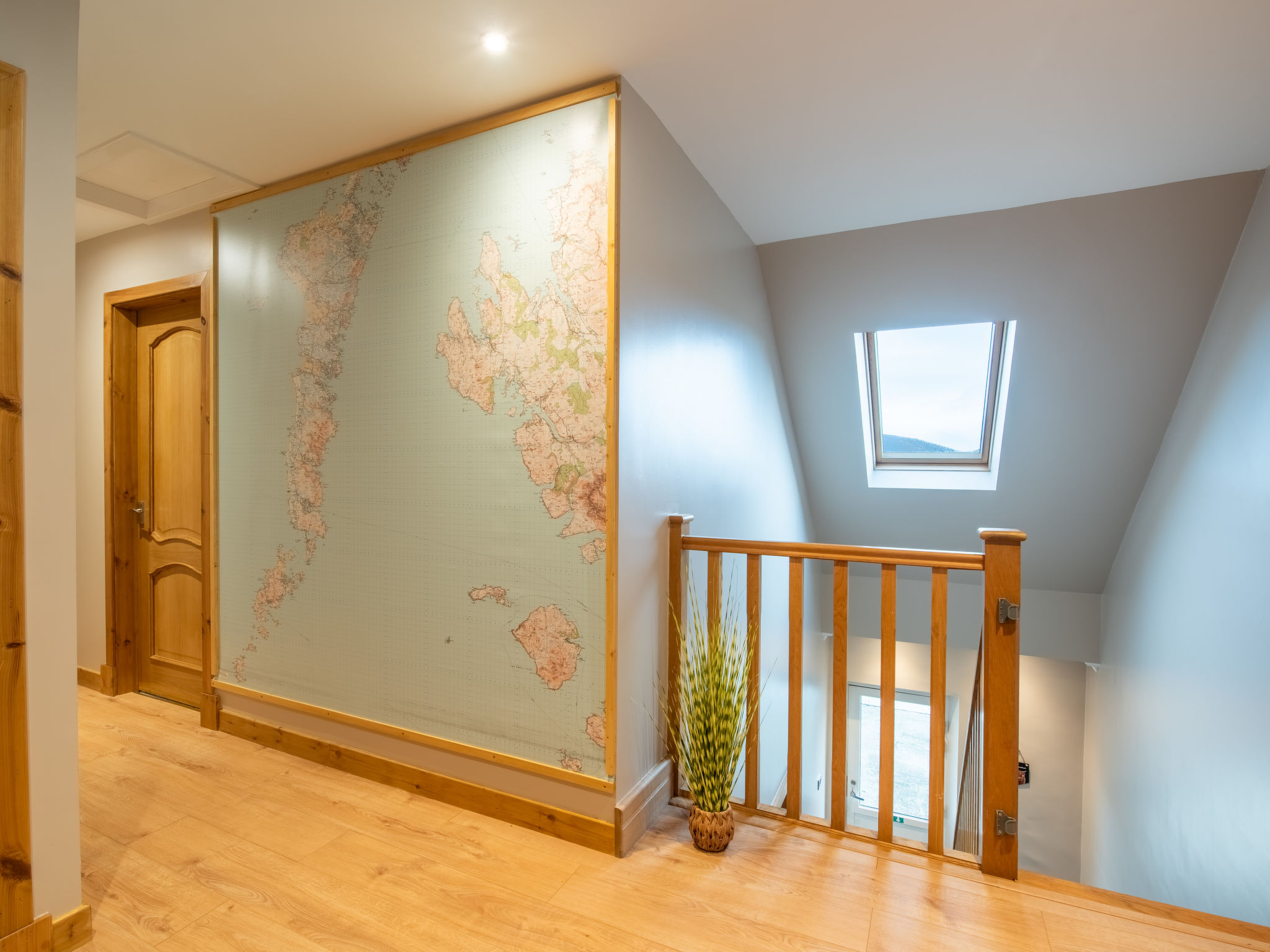 Benderloch House & Frobost Lodge-Buiten