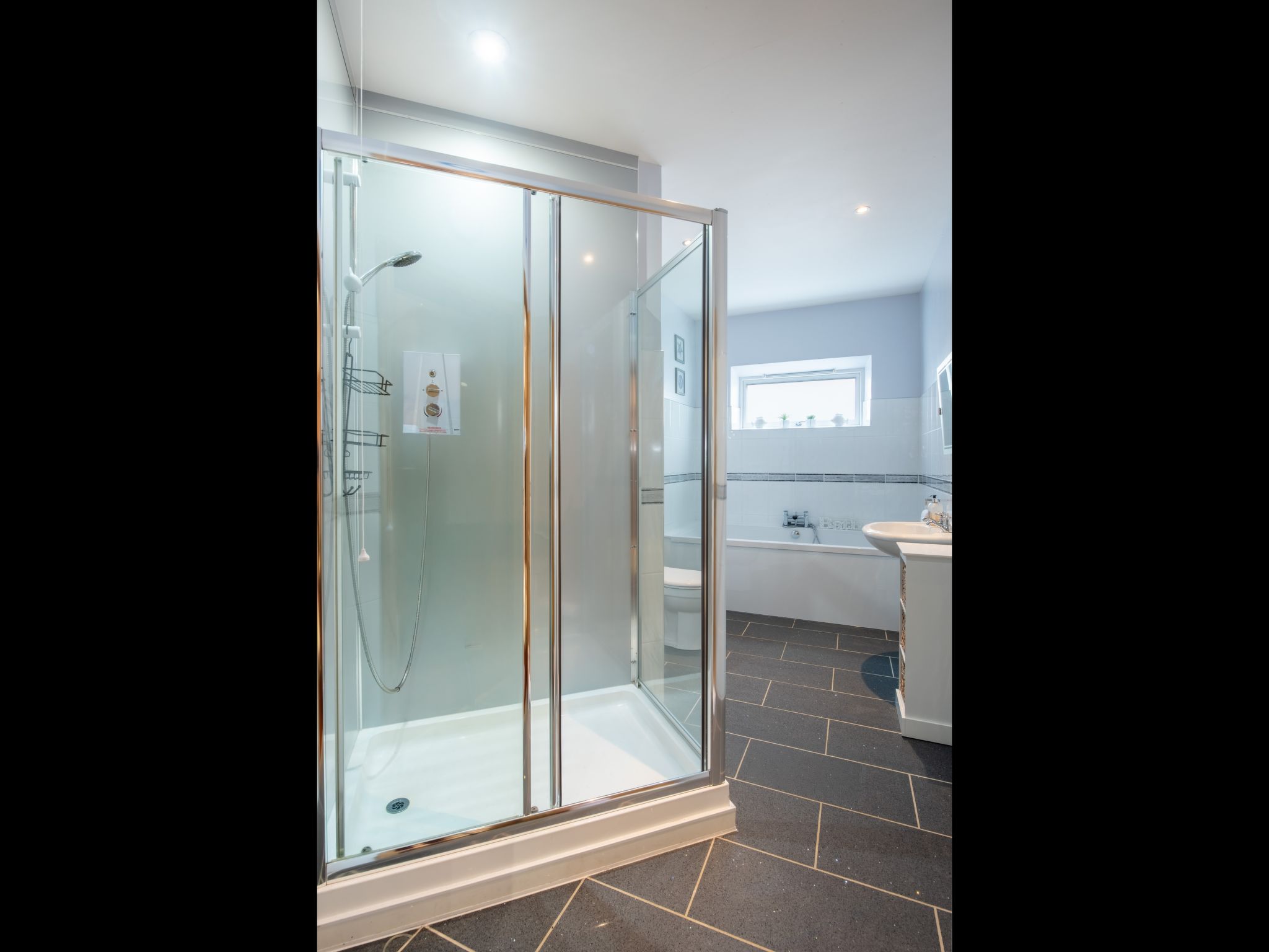 Benderloch House & Frobost Lodge-Binnen