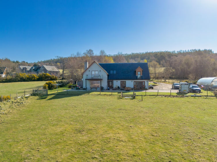 Modern appartement Crofters View in Beauly voor 2 personen in Beauly