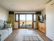 Moderne studio met weids uitzicht op het Schotse platteland bij Beauly - thumbnail 2