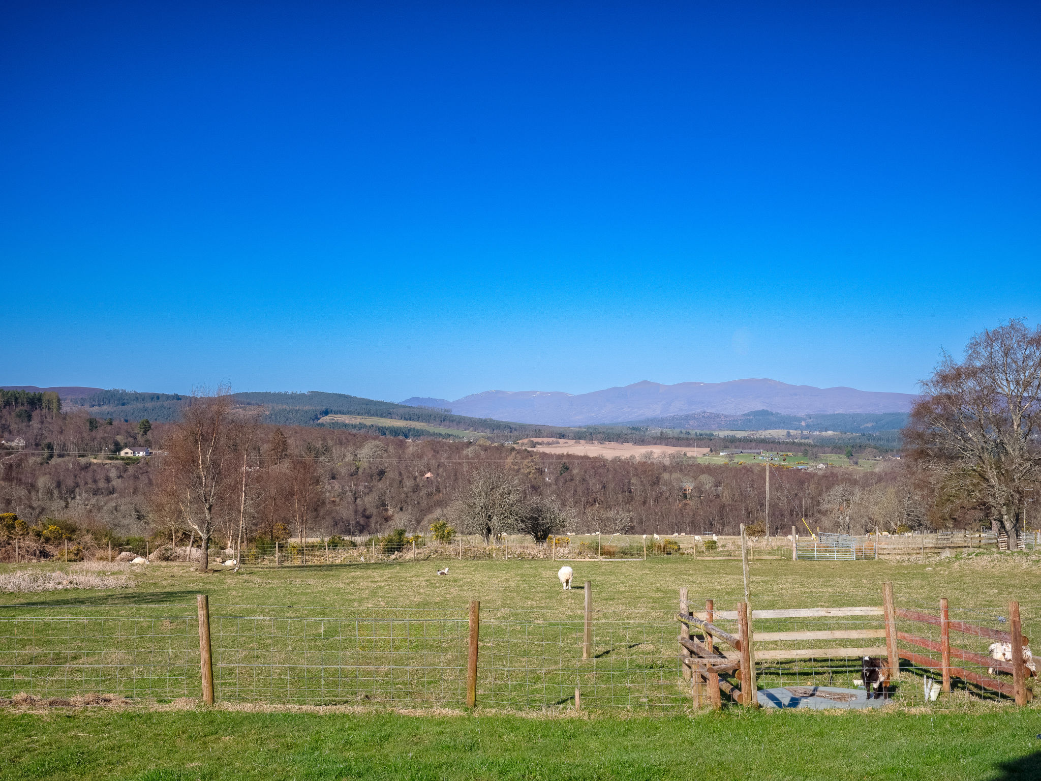 Crofters View-Outside