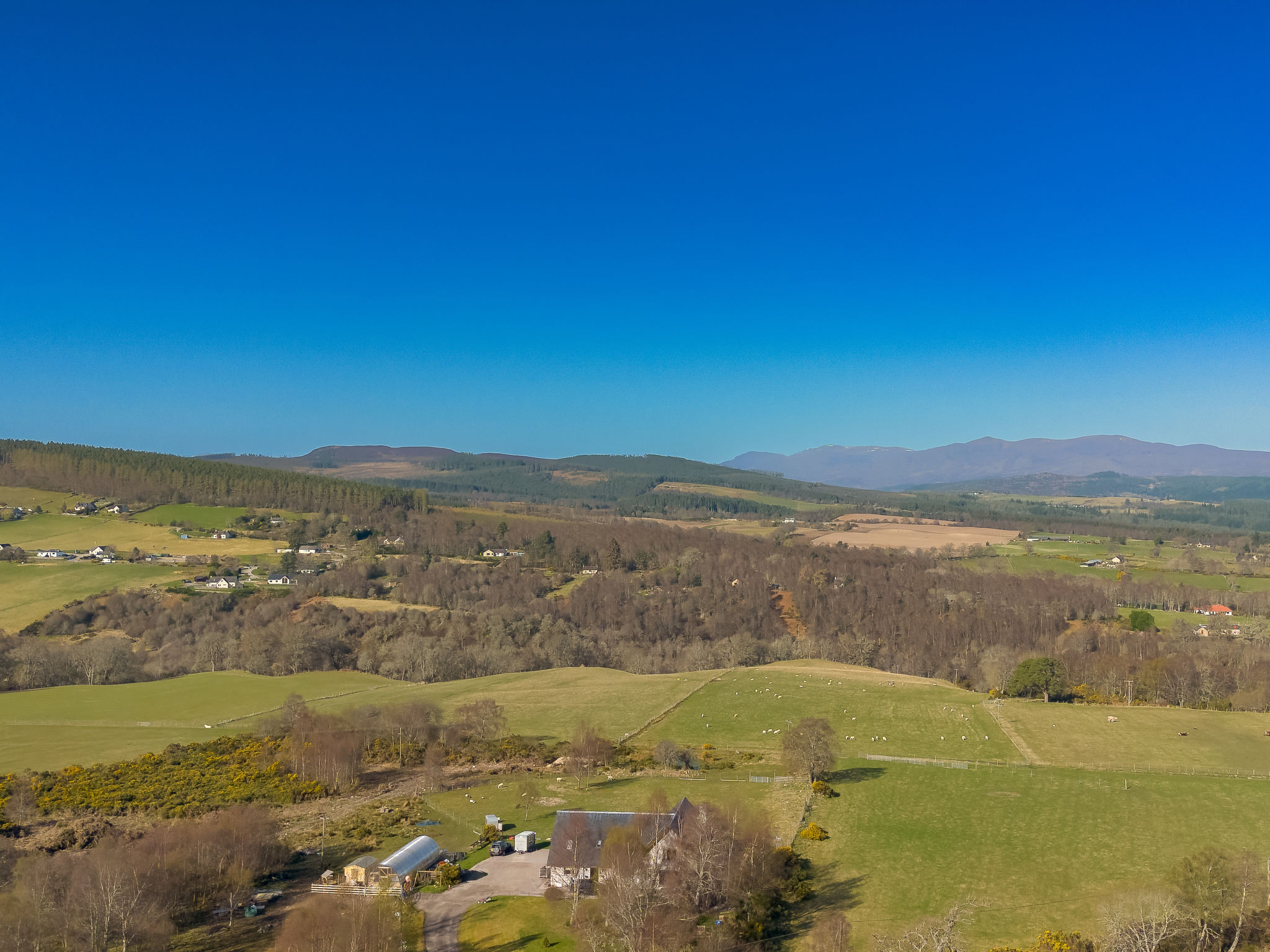 Crofters View-Outside