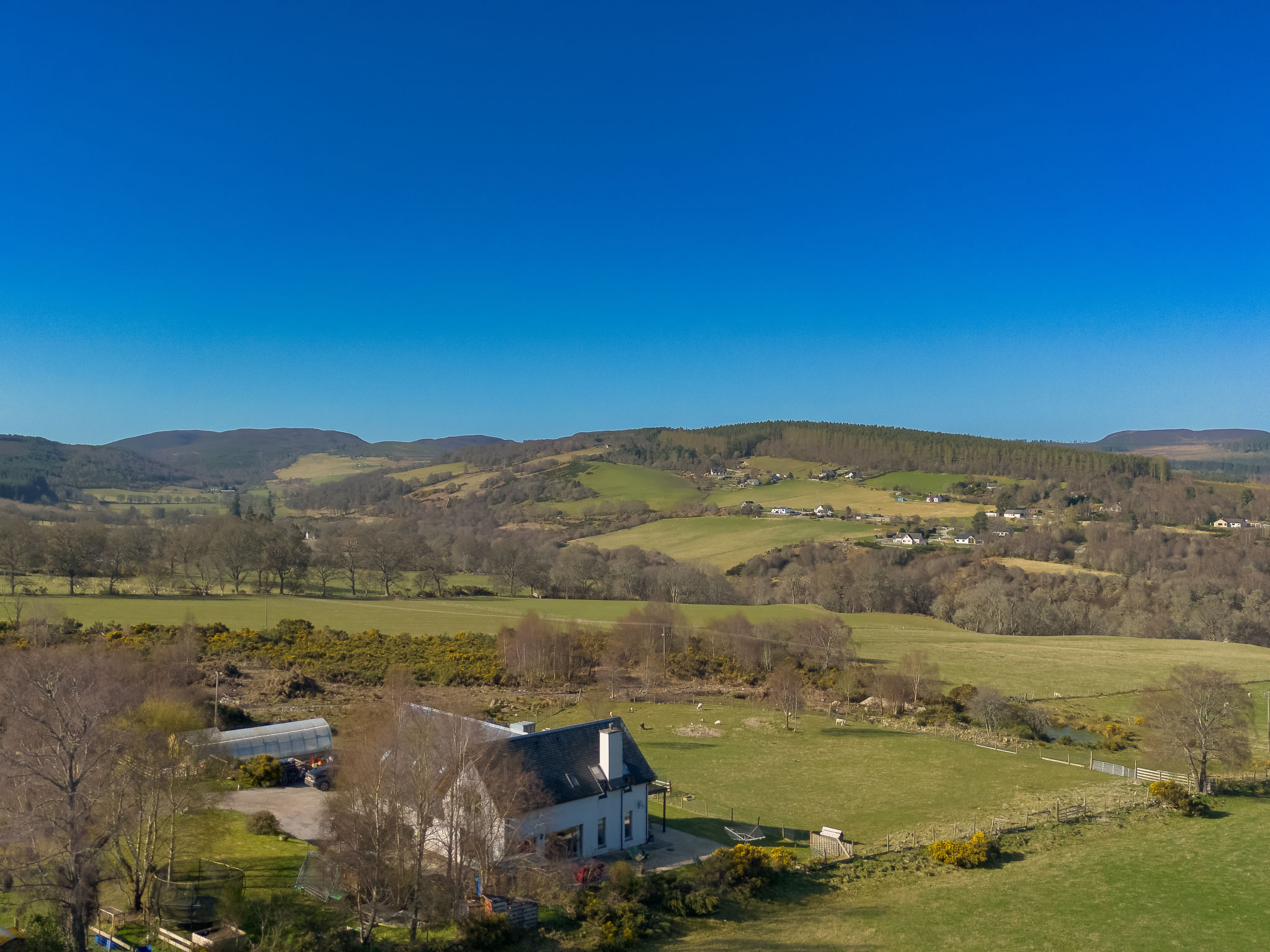 Crofters View-Outside