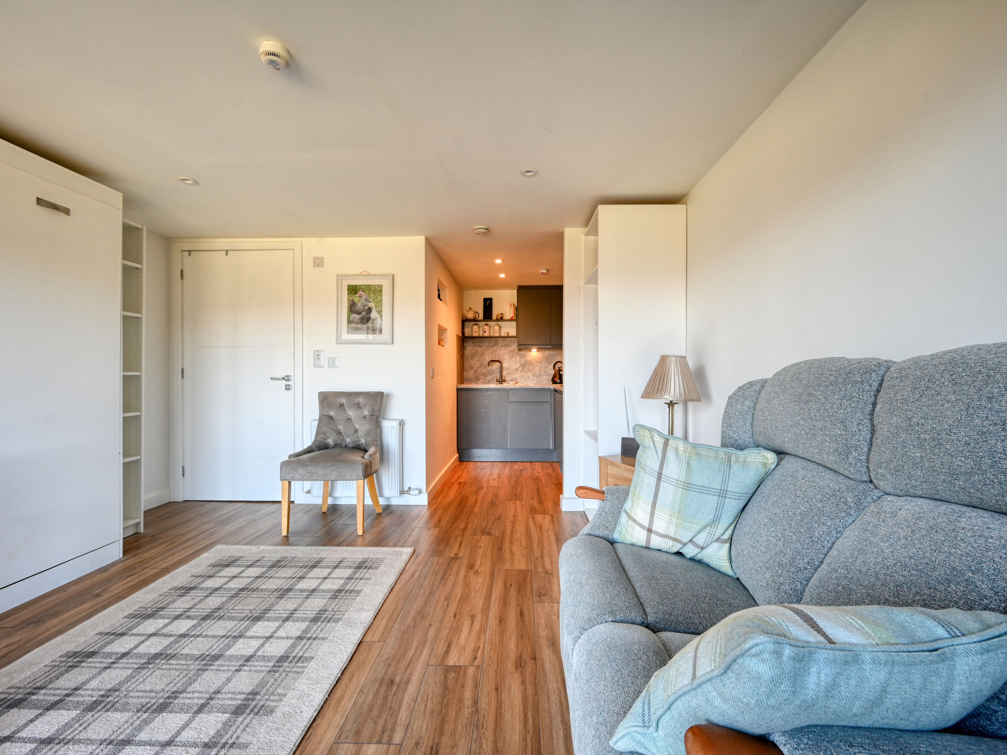 Crofters View-Inside