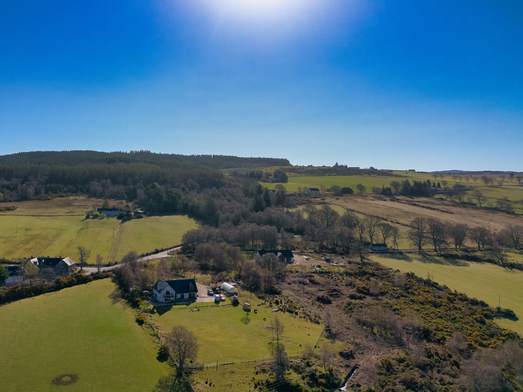 Crofters View-Outside