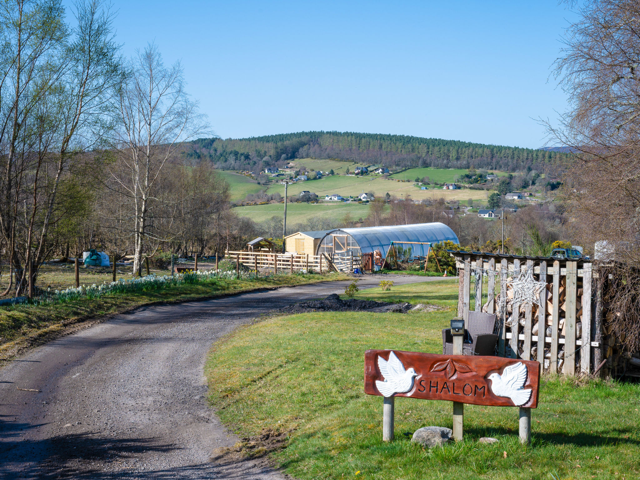 Crofters View-Outside