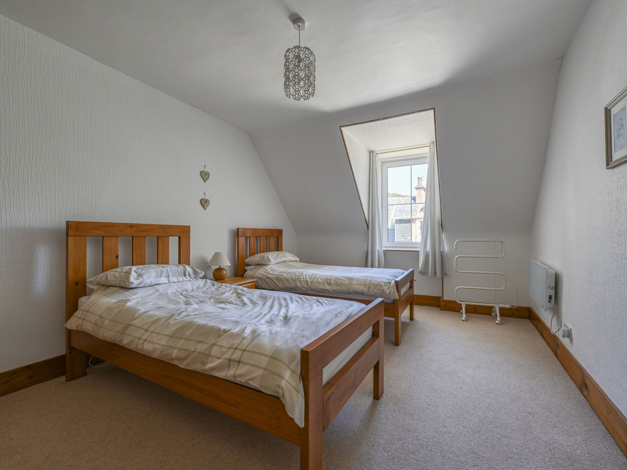 Coach House on Aigas Golf Course - Binnen