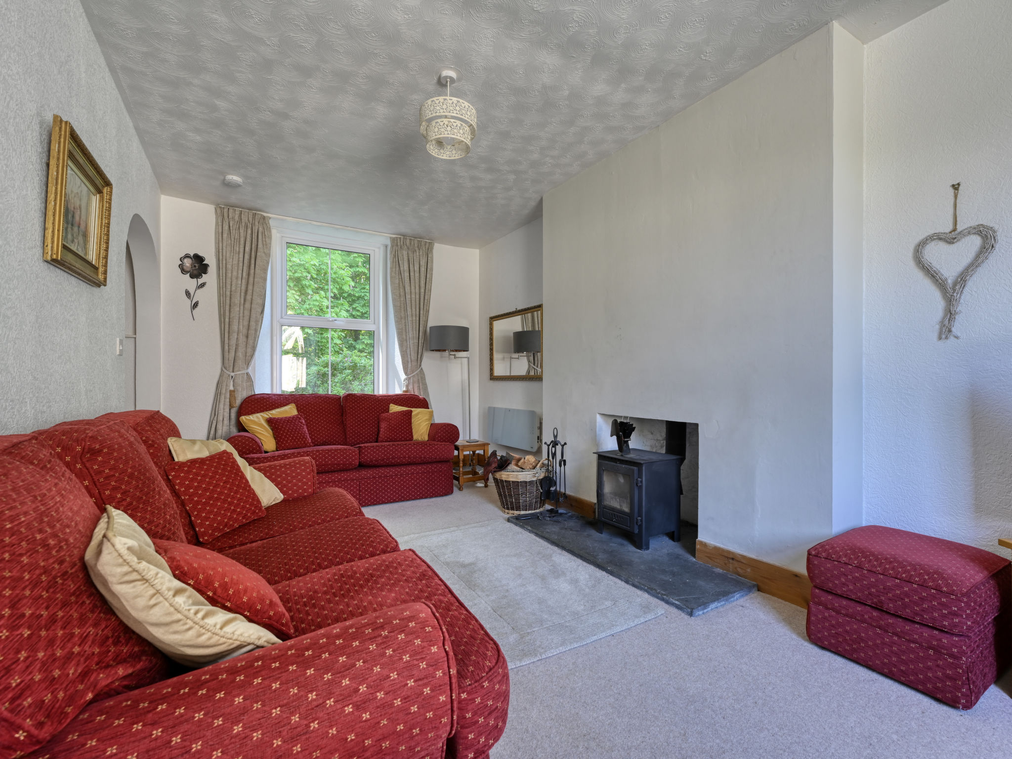 Coach House on Aigas Golf Course - Binnen
