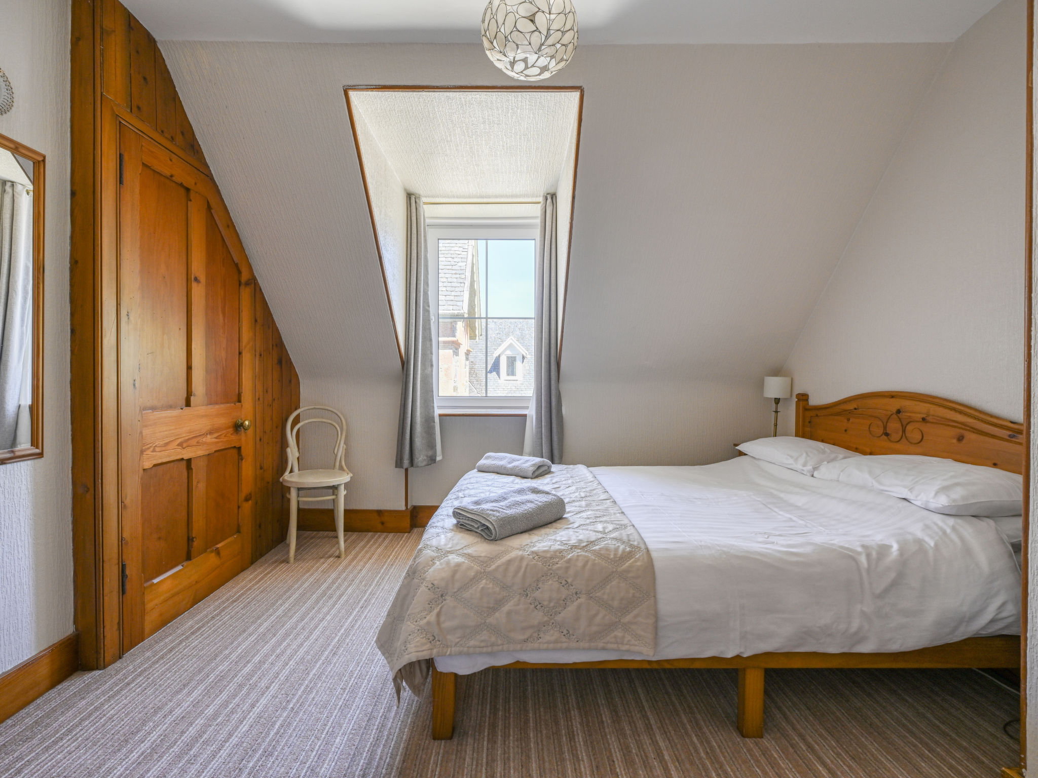 Coach House on Aigas Golf Course - Binnen