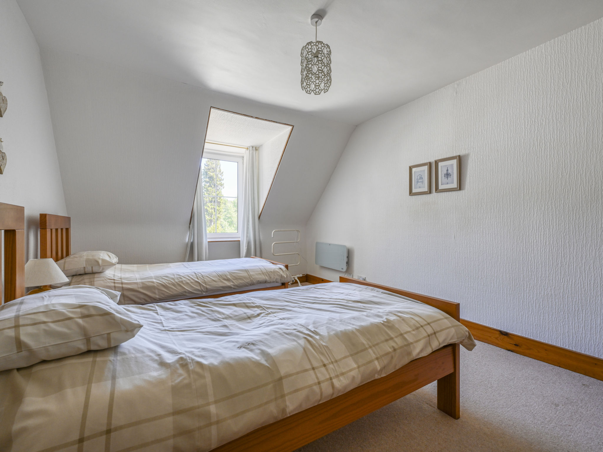 Coach House on Aigas Golf Course - Binnen