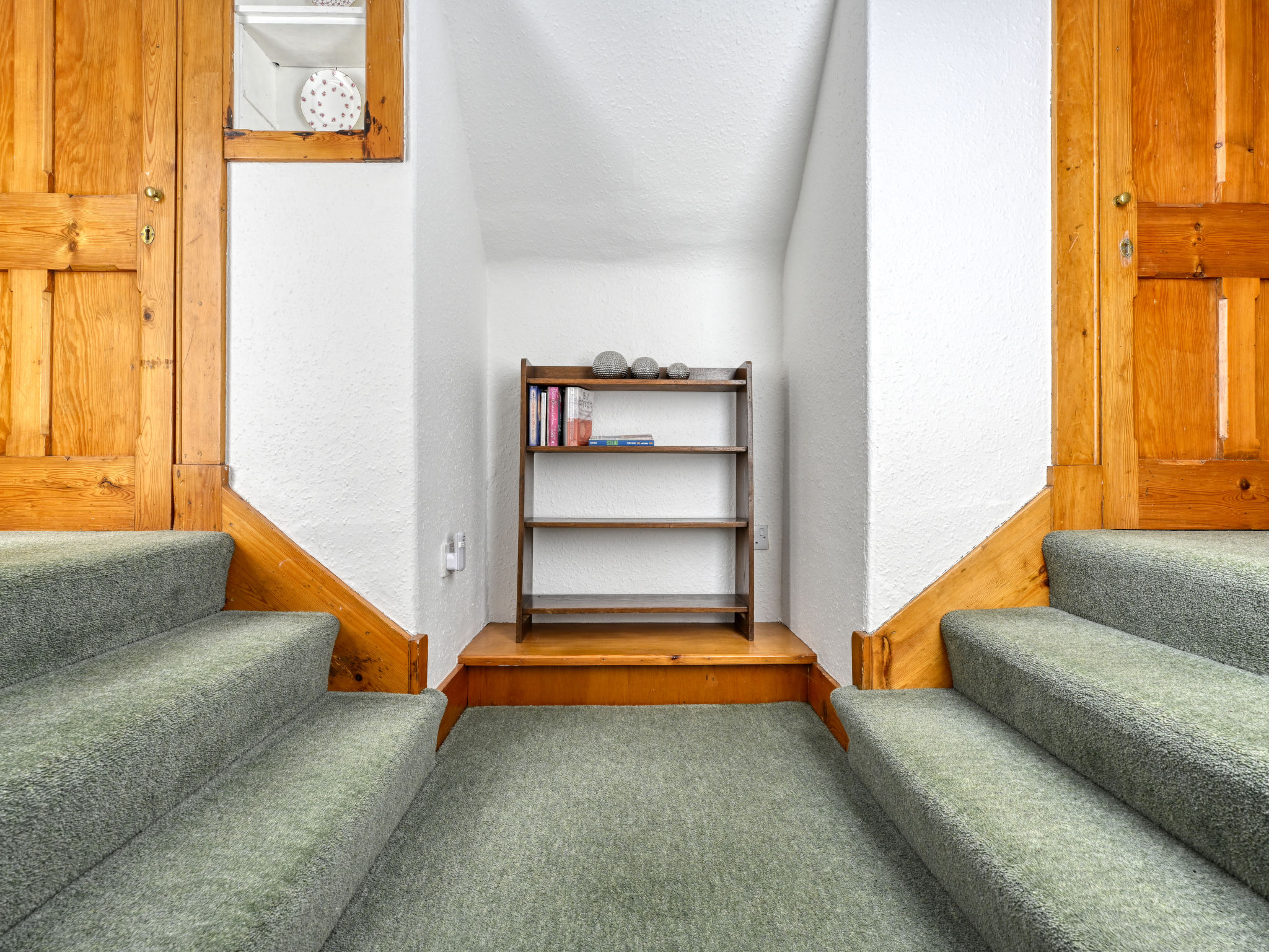 Coach House on Aigas Golf Course - Binnen
