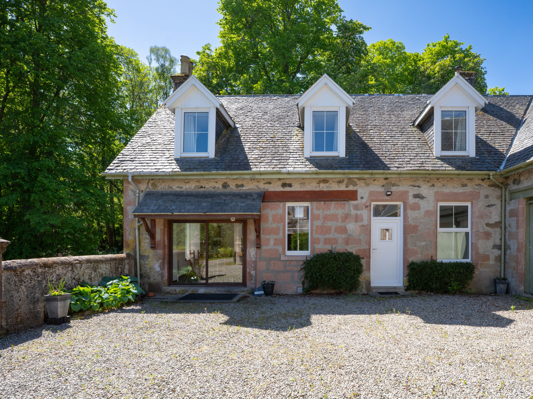 Coach House on Aigas Golf Course