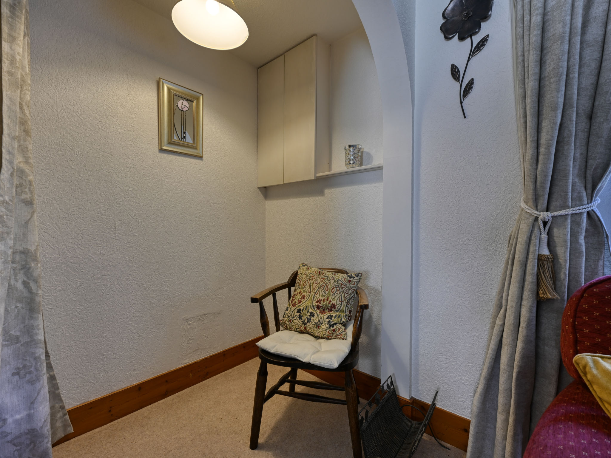 Coach House on Aigas Golf Course - Binnen