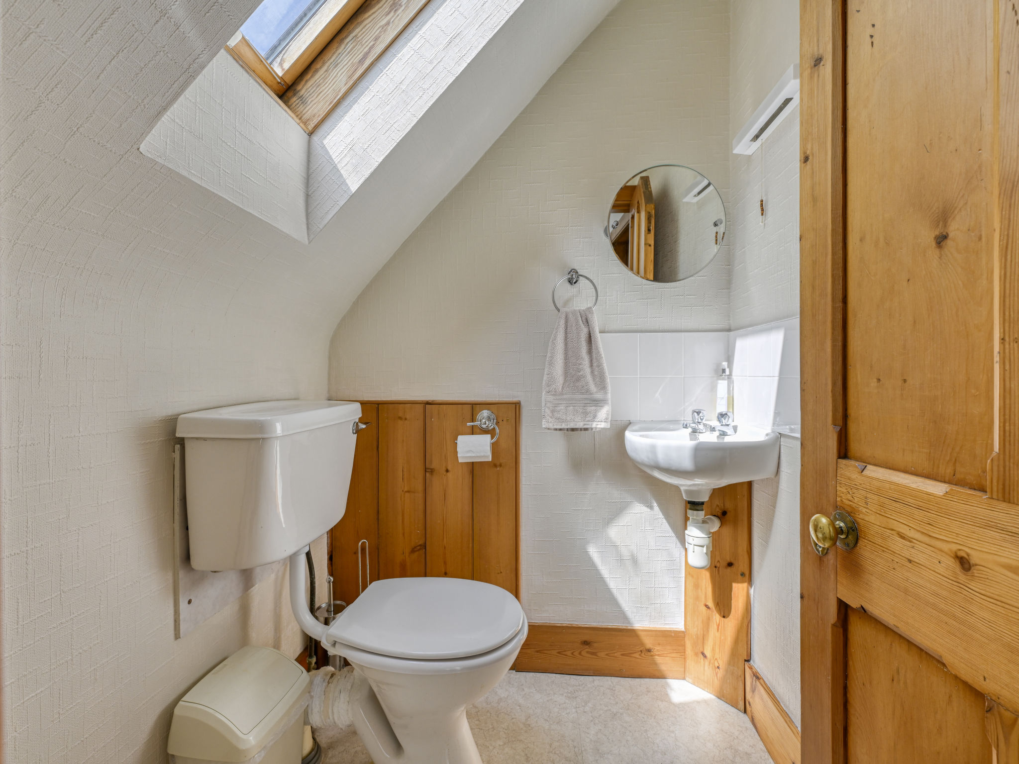 Coach House on Aigas Golf Course - Binnen