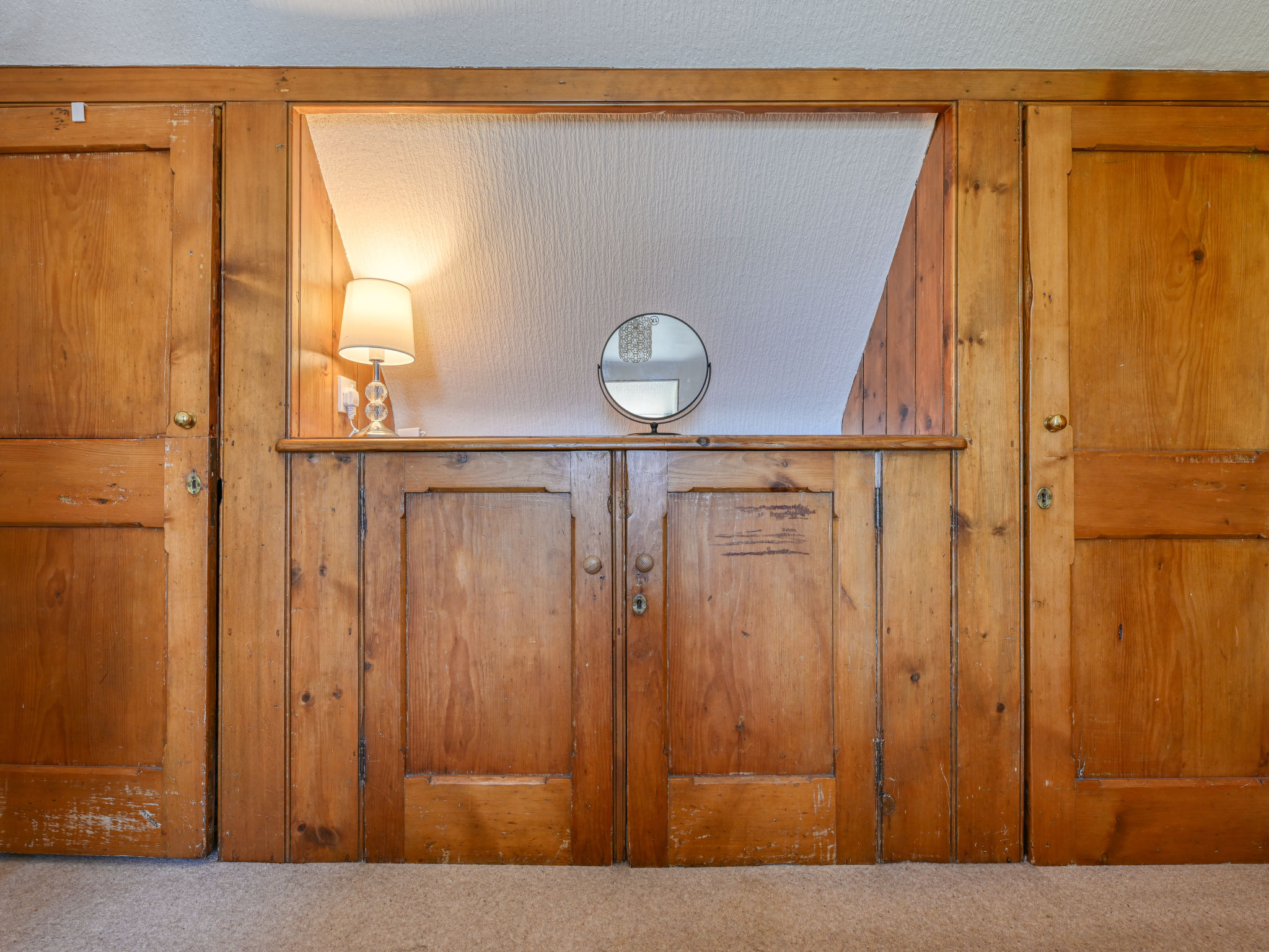 Coach House on Aigas Golf Course - Binnen