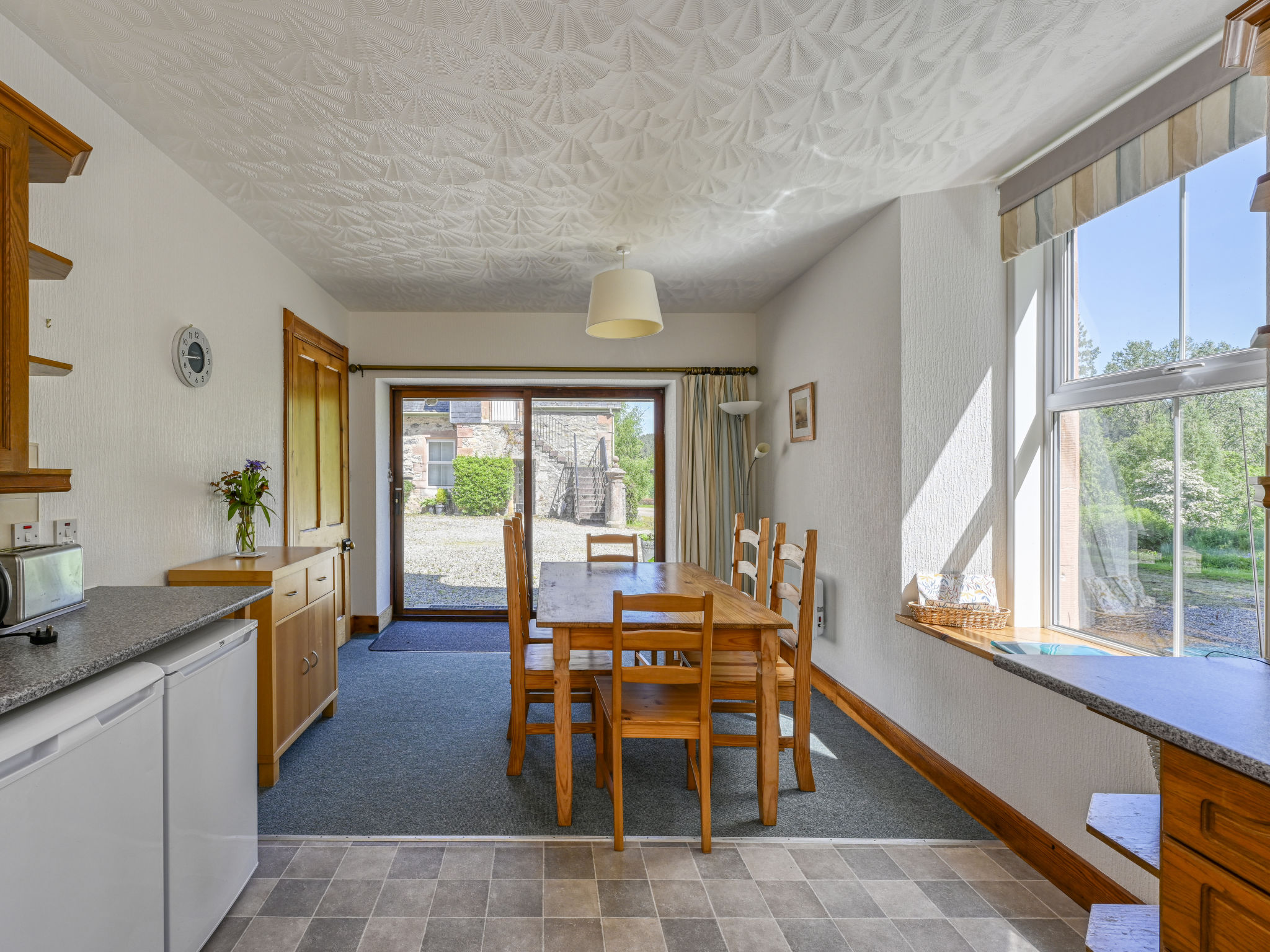 Coach House on Aigas Golf Course - Binnen