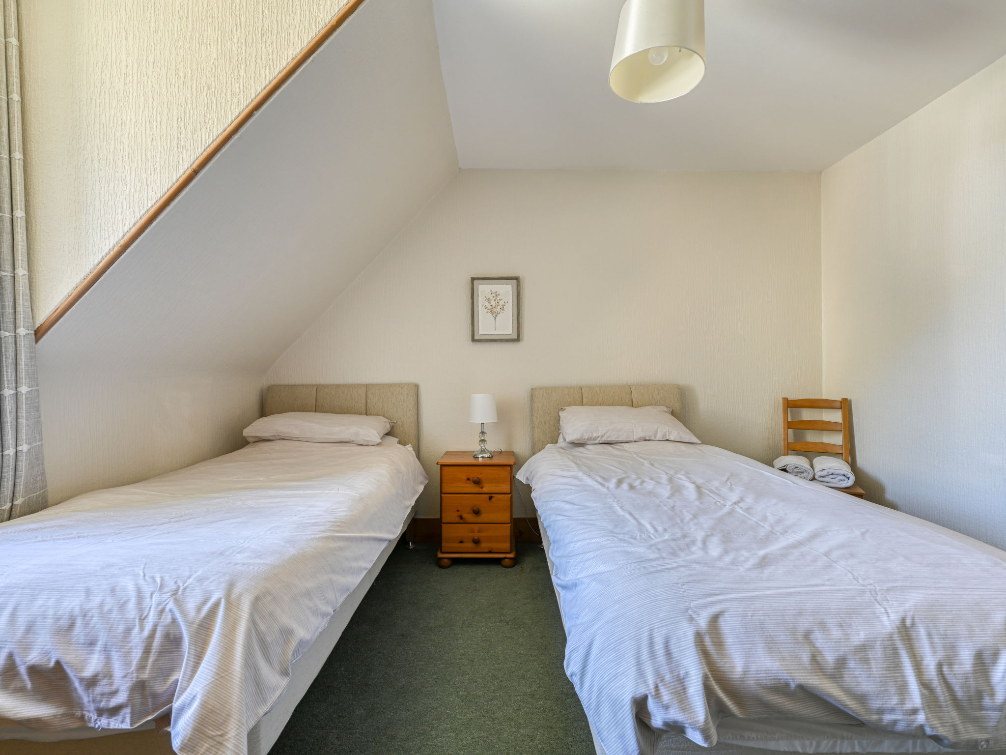 Coach House on Aigas Golf Course - Binnen