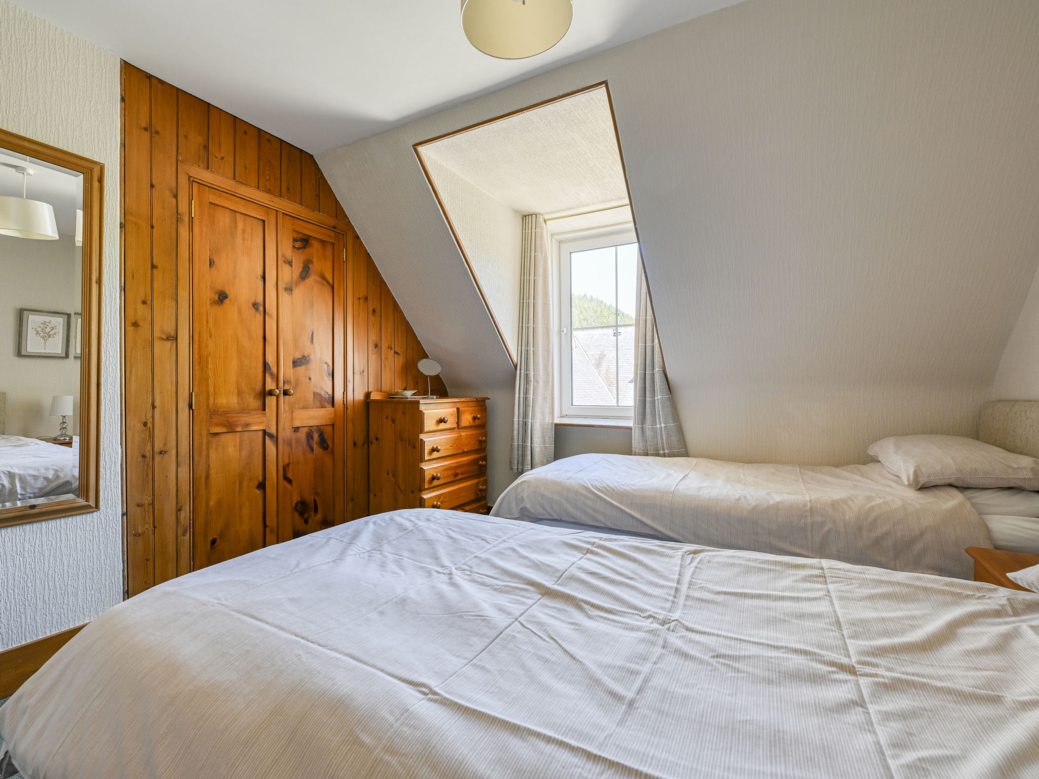 Coach House on Aigas Golf Course - Binnen
