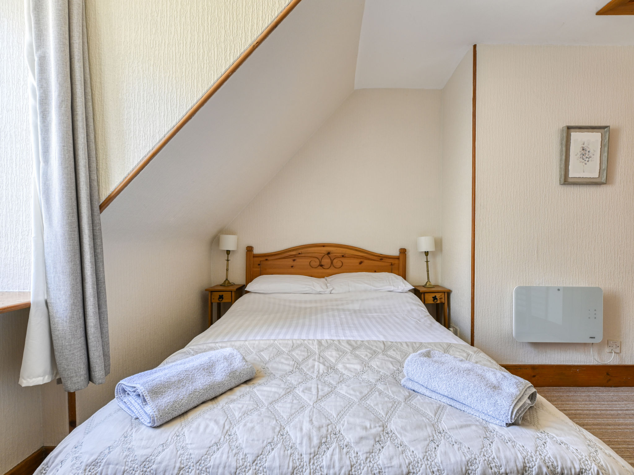Coach House on Aigas Golf Course - Binnen