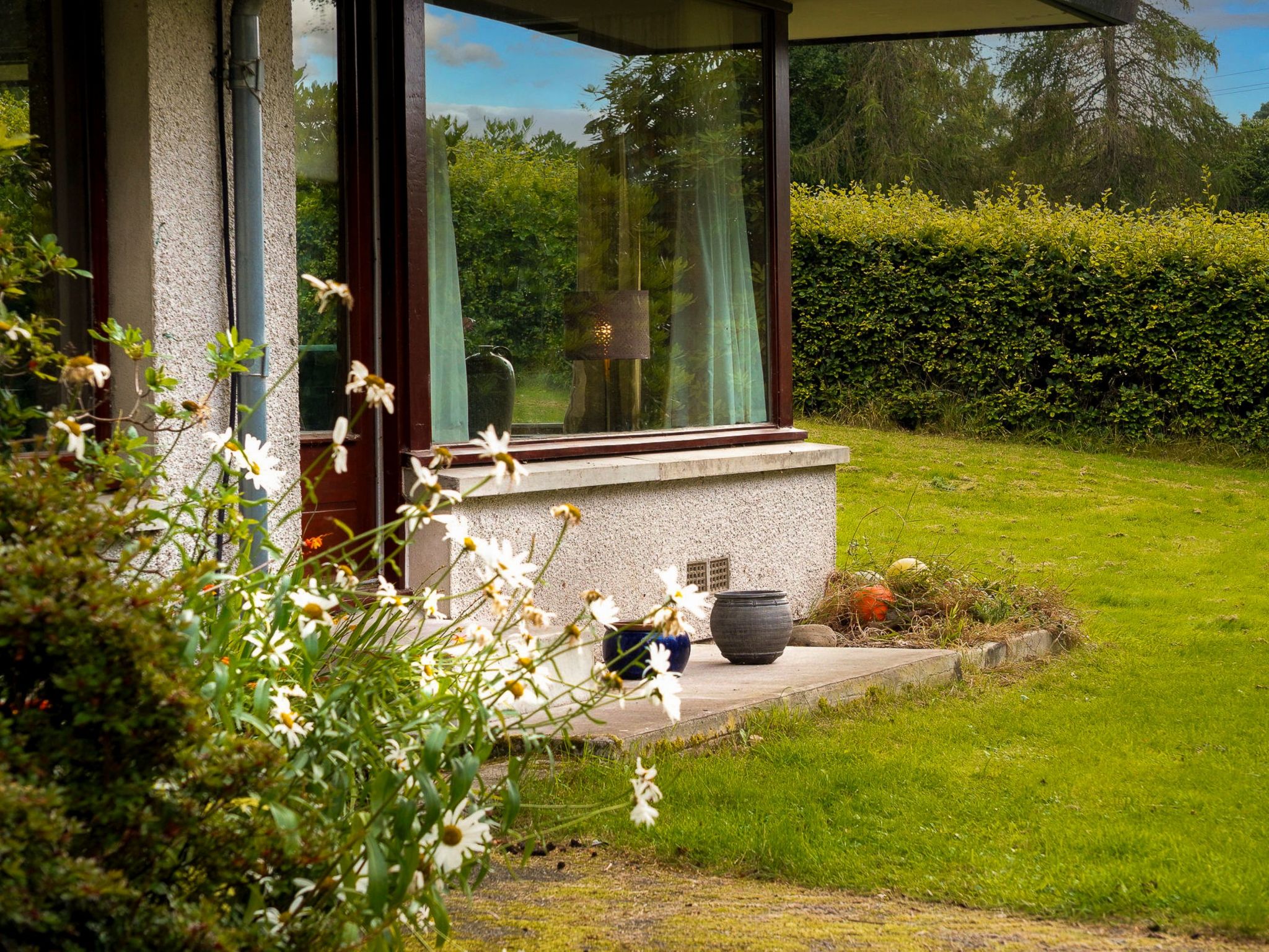 Mam Mor Lodge - Outside
