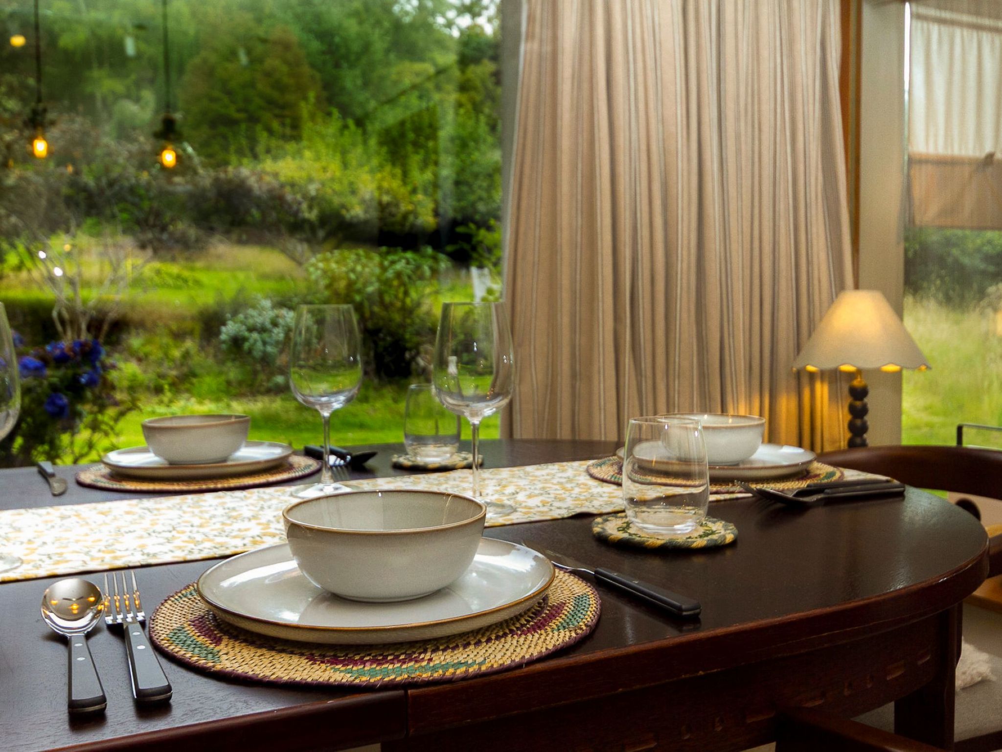 Mam Mor Lodge - Inside