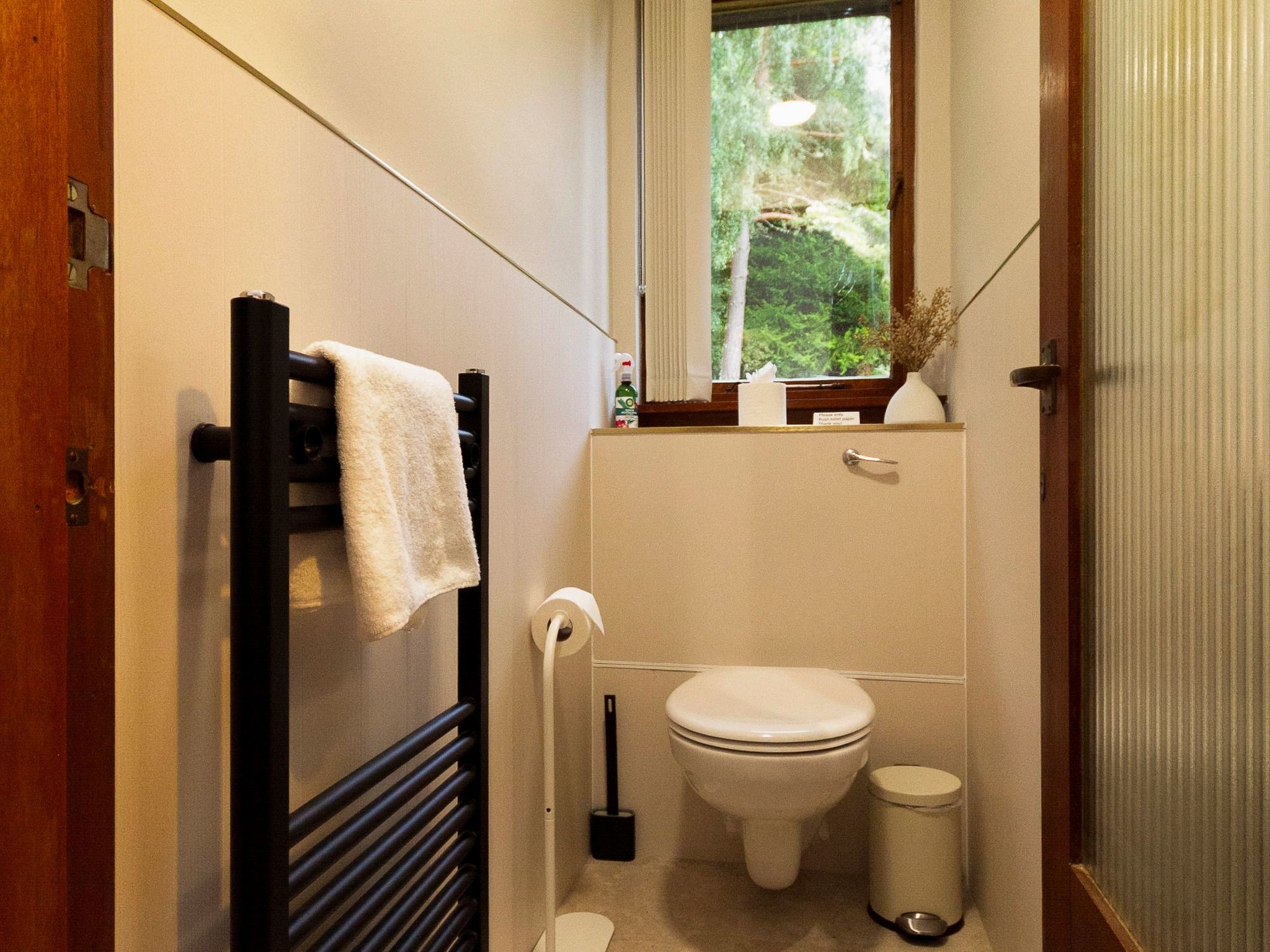 Mam Mor Lodge - Inside