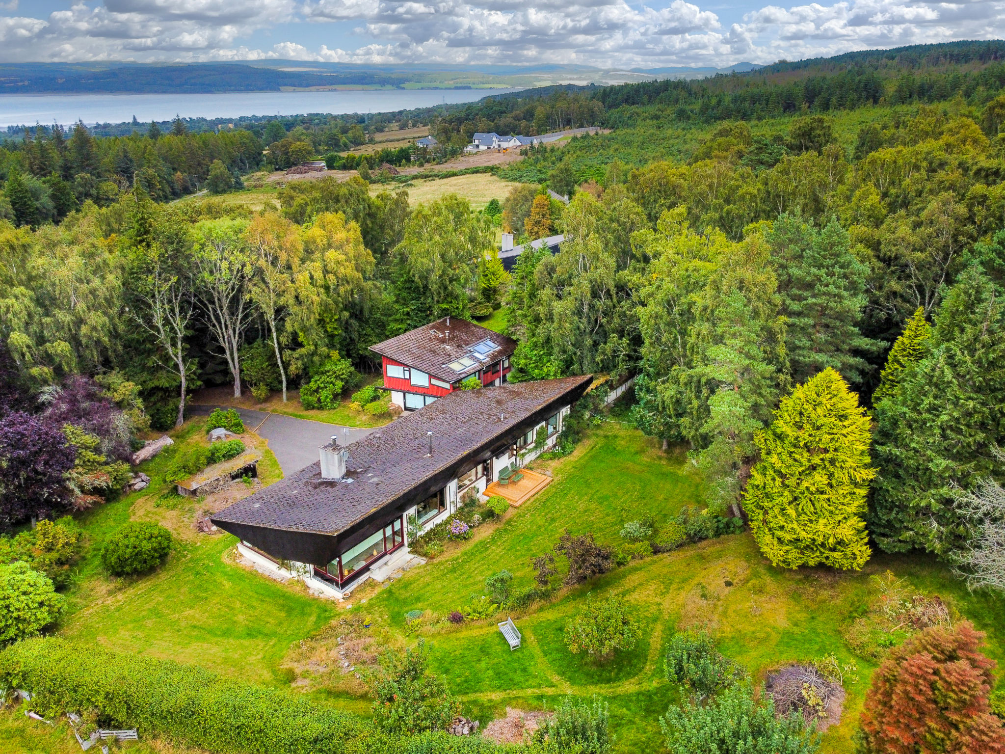 Mam Mor Lodge