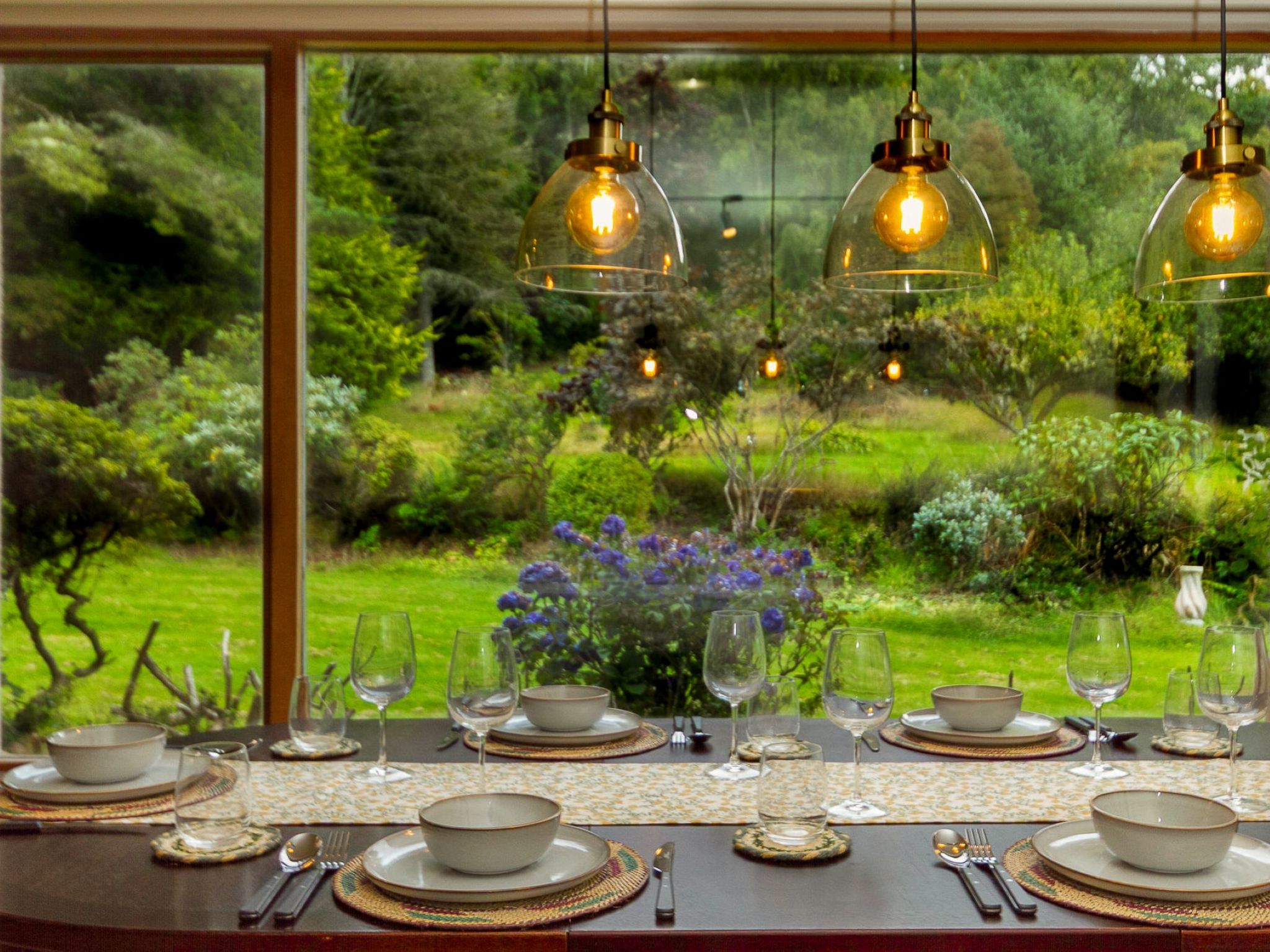 Mam Mor Lodge - Inside