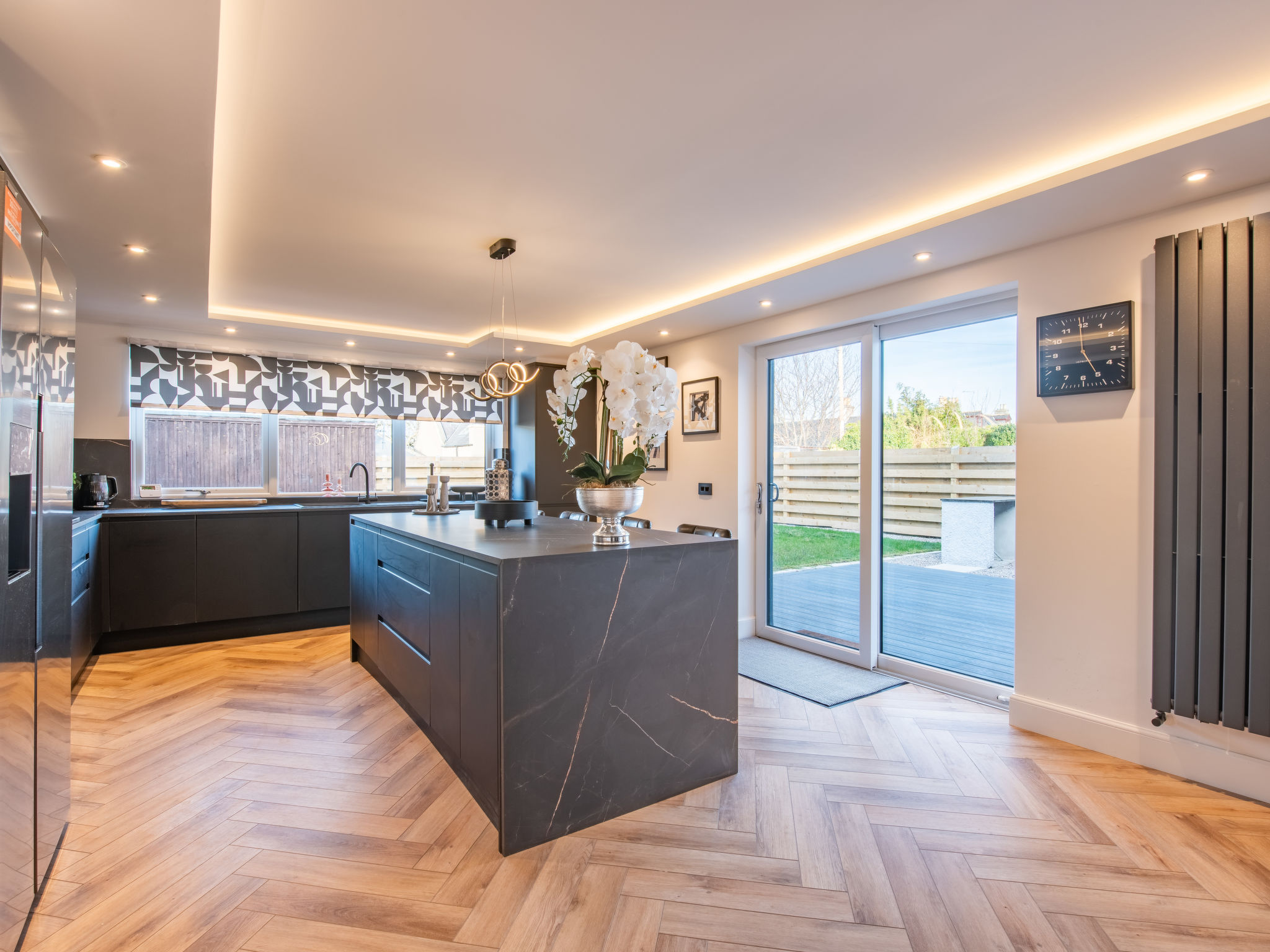 Spey House - Buiten