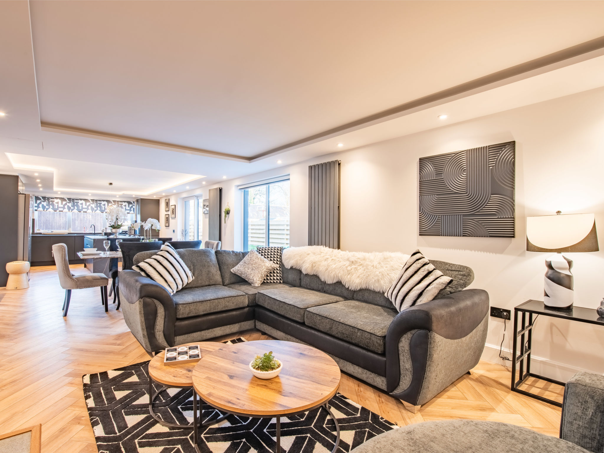 Spey House - Binnen