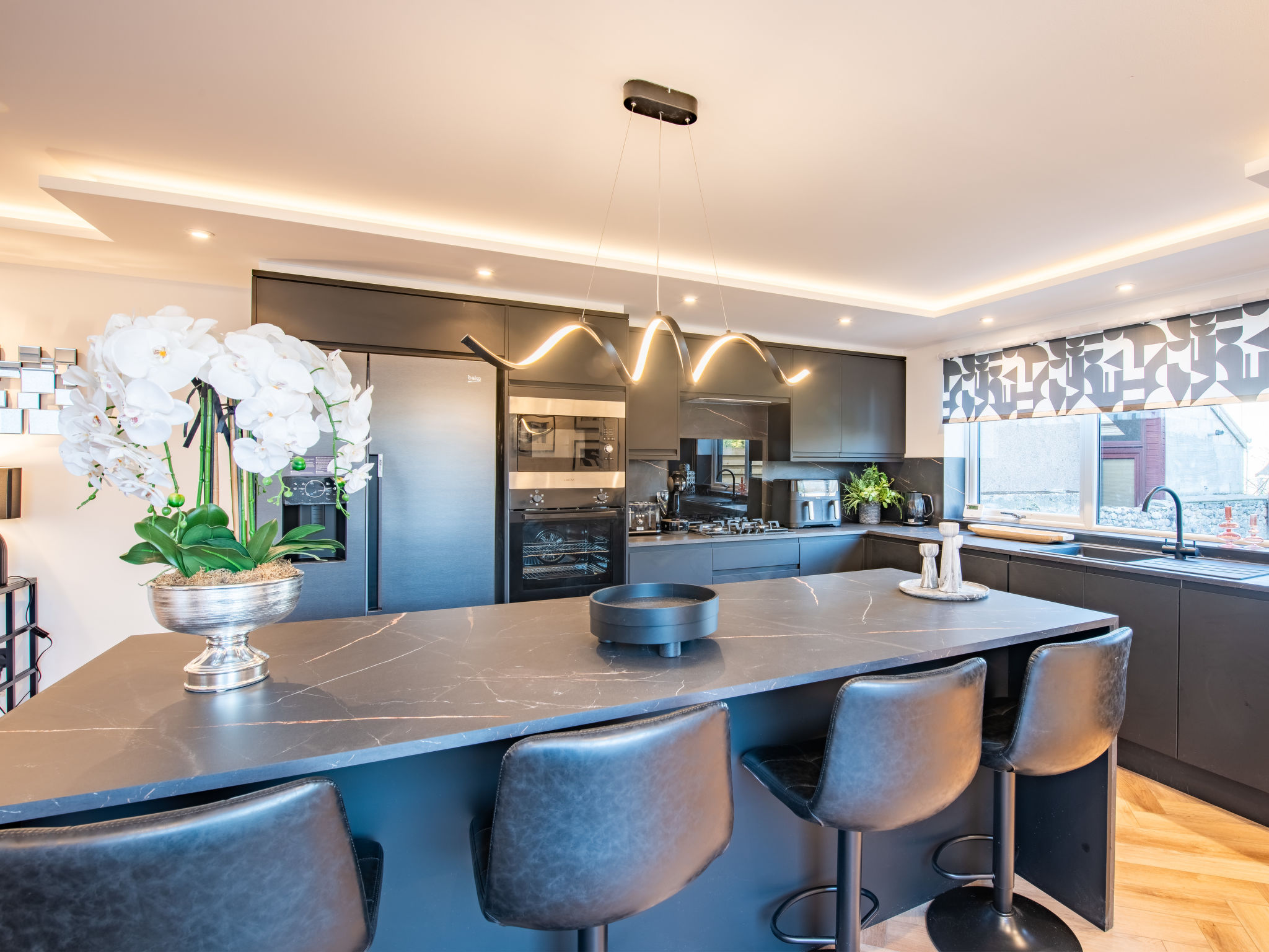 Spey House - Buiten