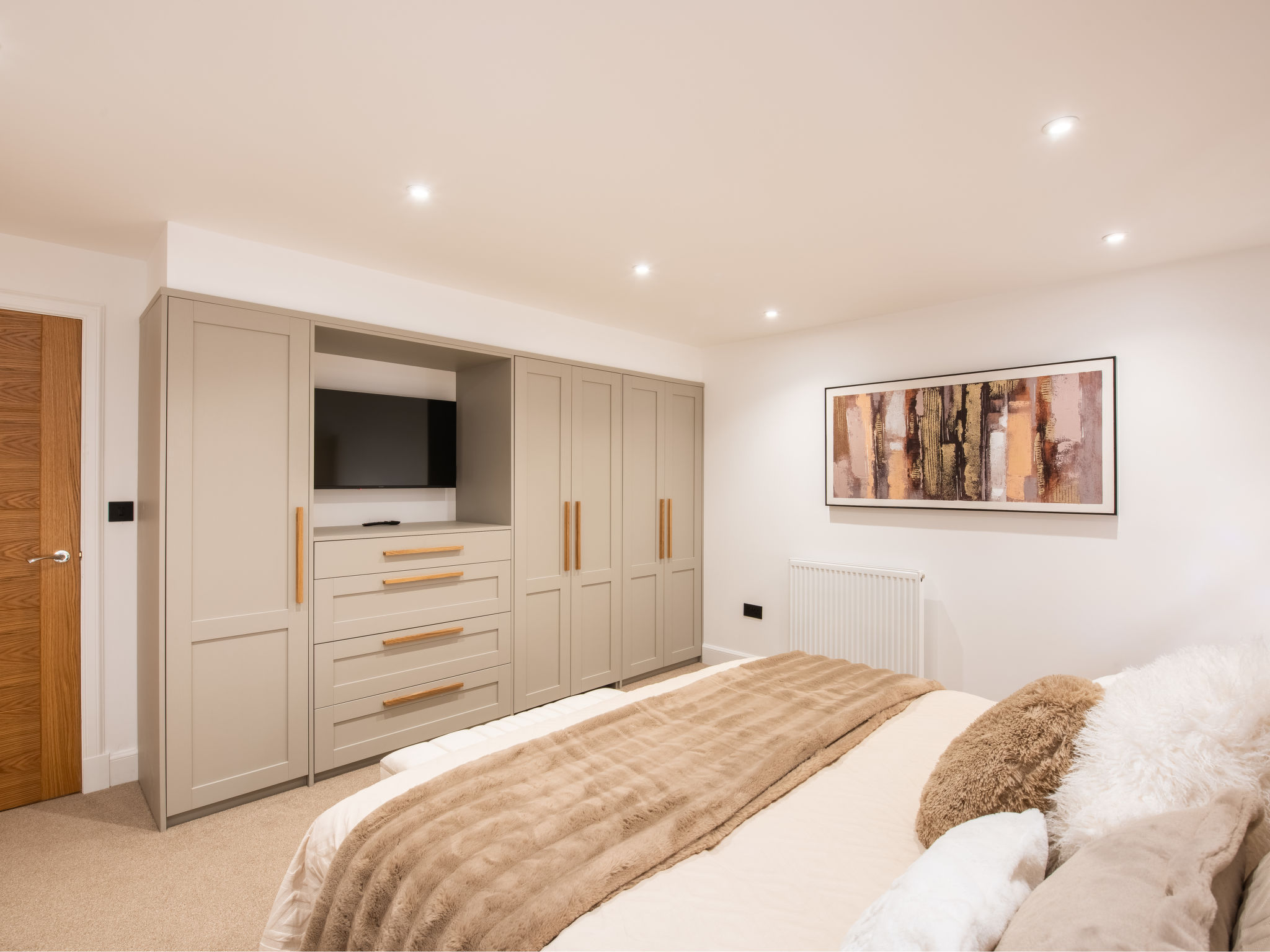 Spey House - Binnen