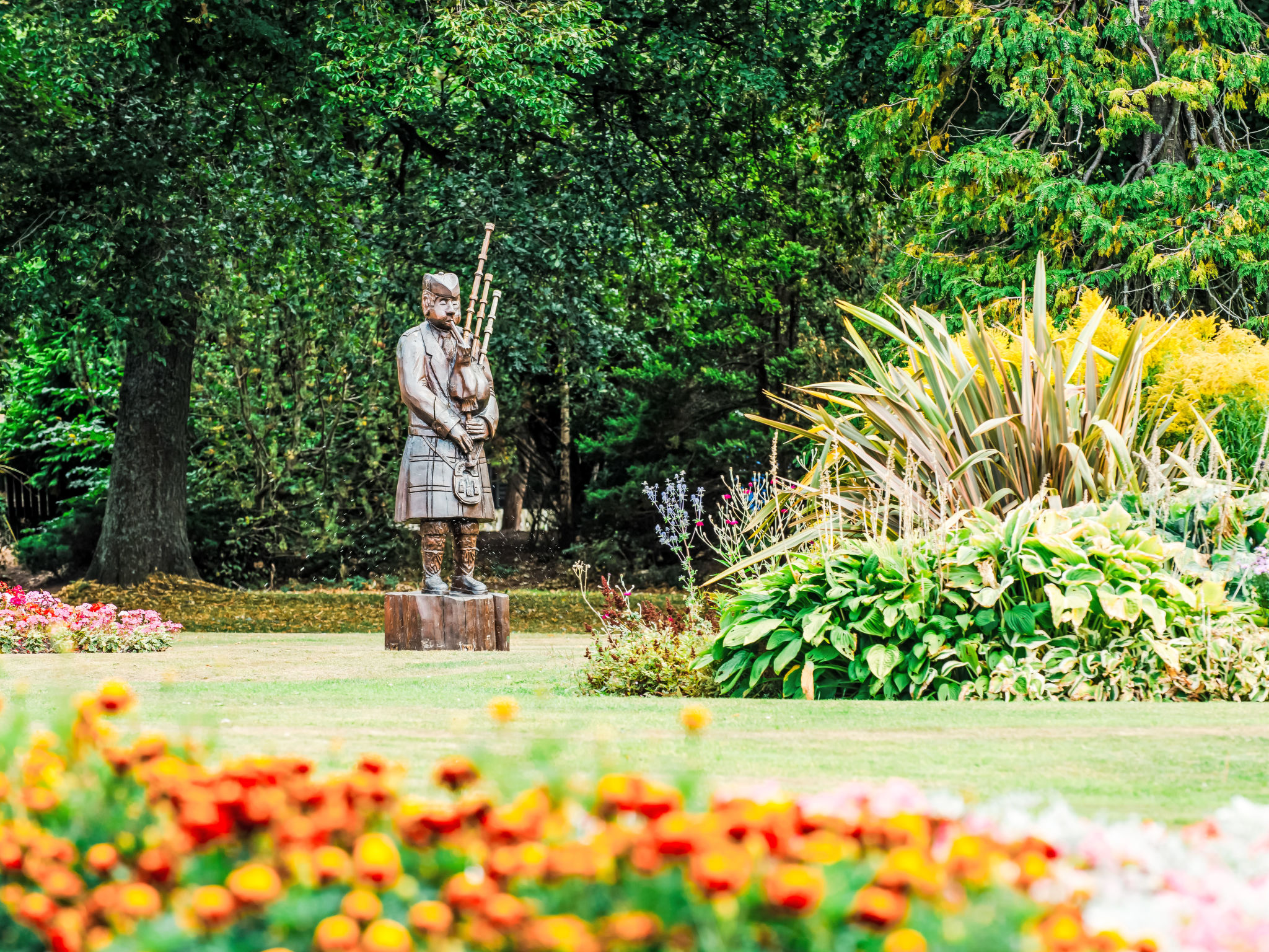 Varis Haven-Omgeving