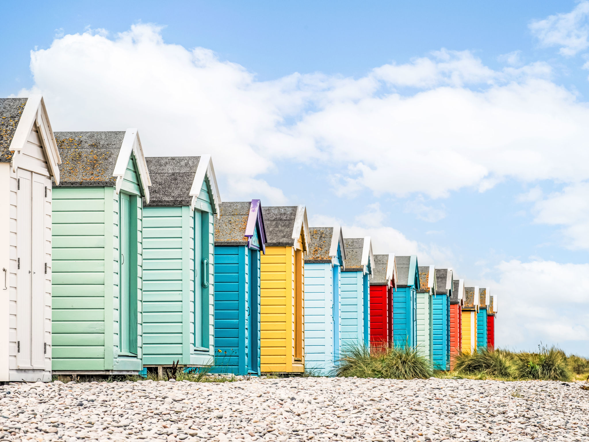 Varis Haven-Omgeving